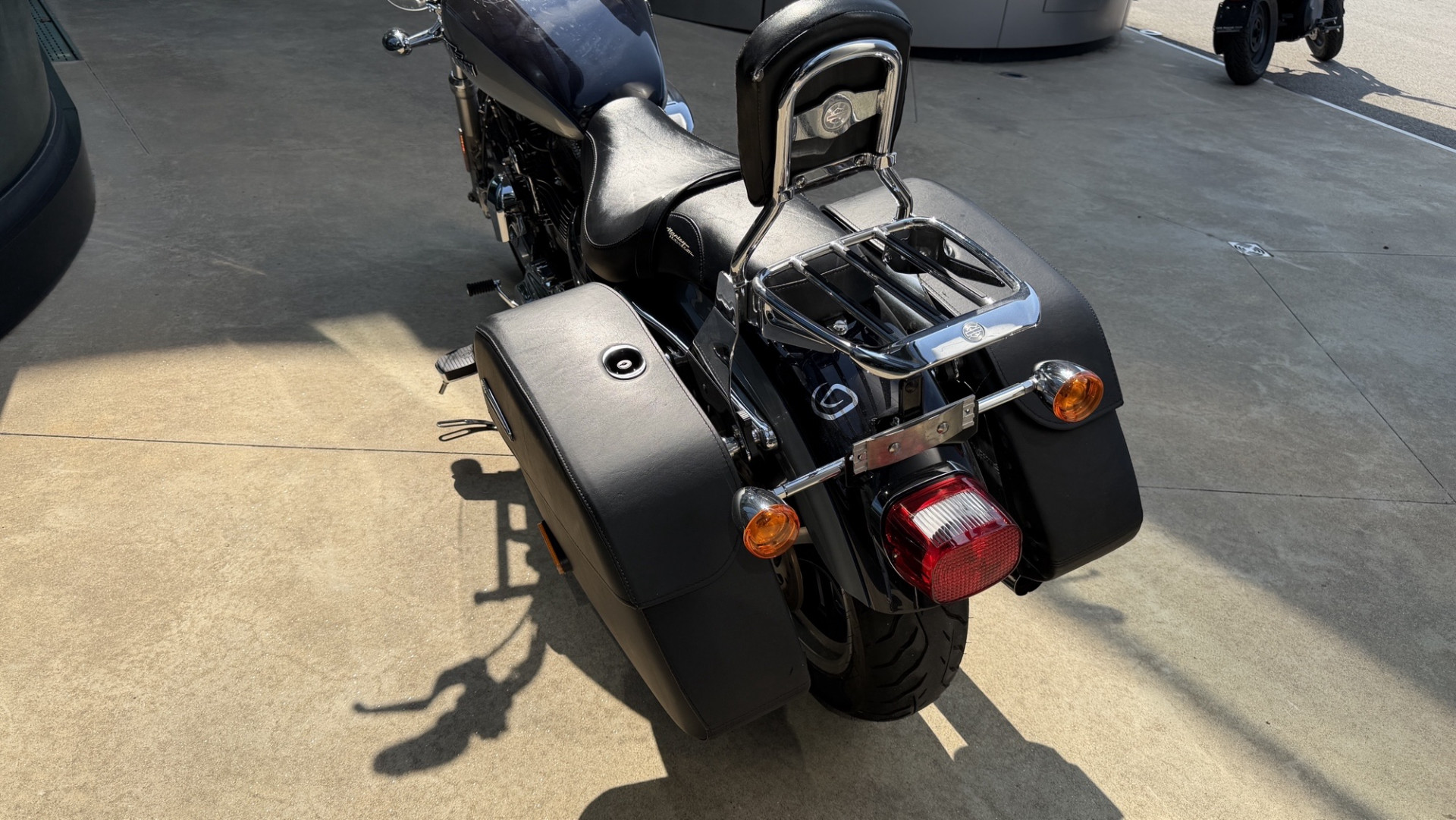 HARLEY-DAVIDSON XL 1200 T Sportster Super Low-image-4