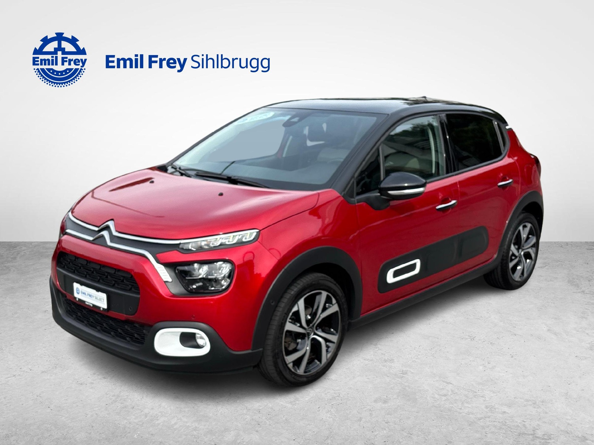 CITROEN C3 1.2 PureTech Shine
