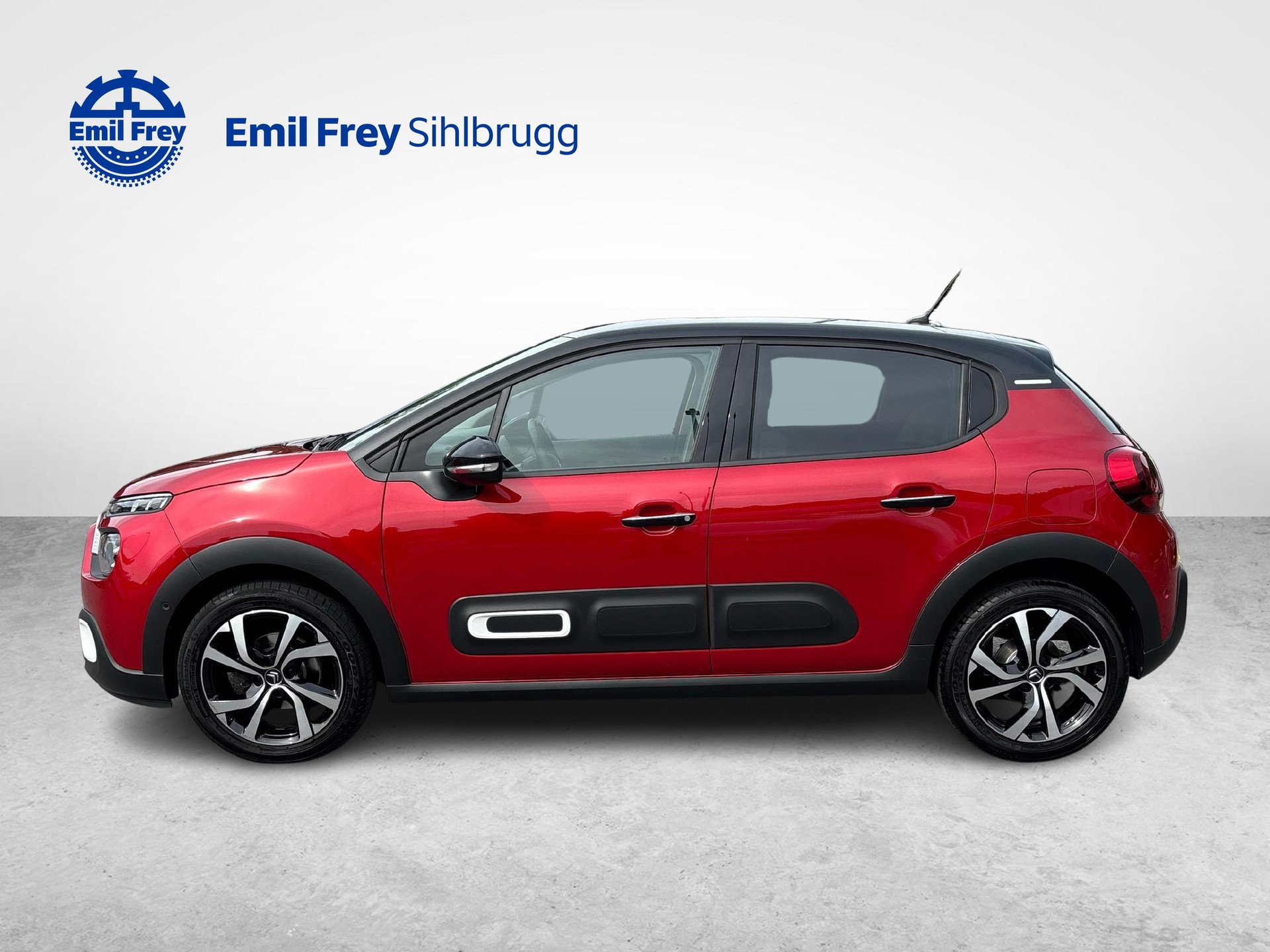 CITROEN C3 1.2 PureTech Shine-showroom-element-1