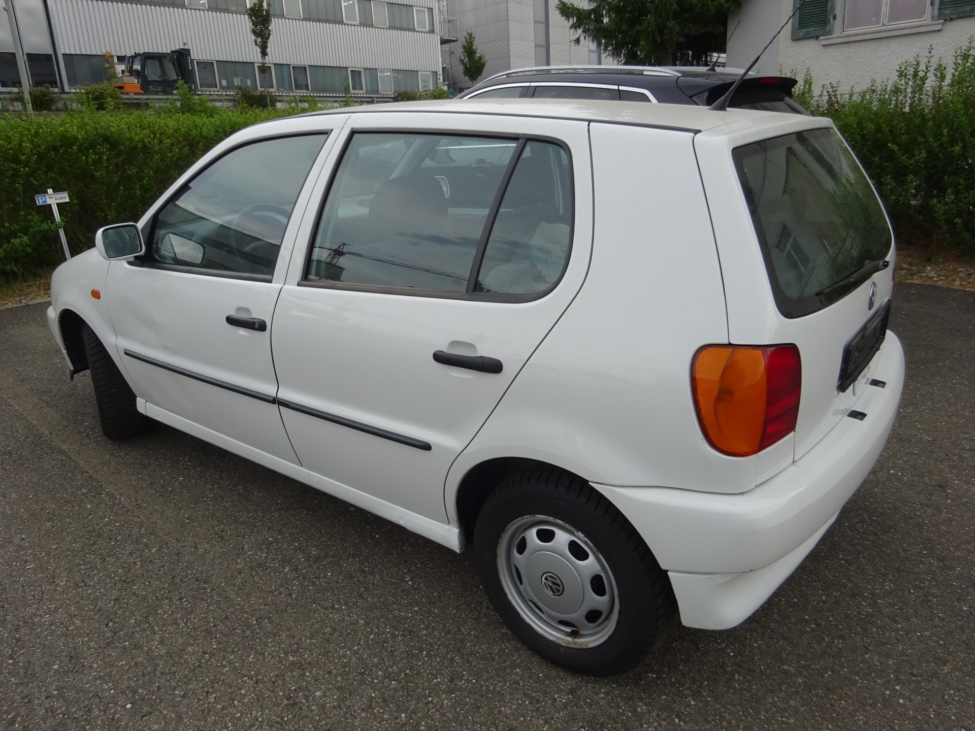 VW Polo 60 - MFK 7.2026 - SERVICE 97443KM-image-5