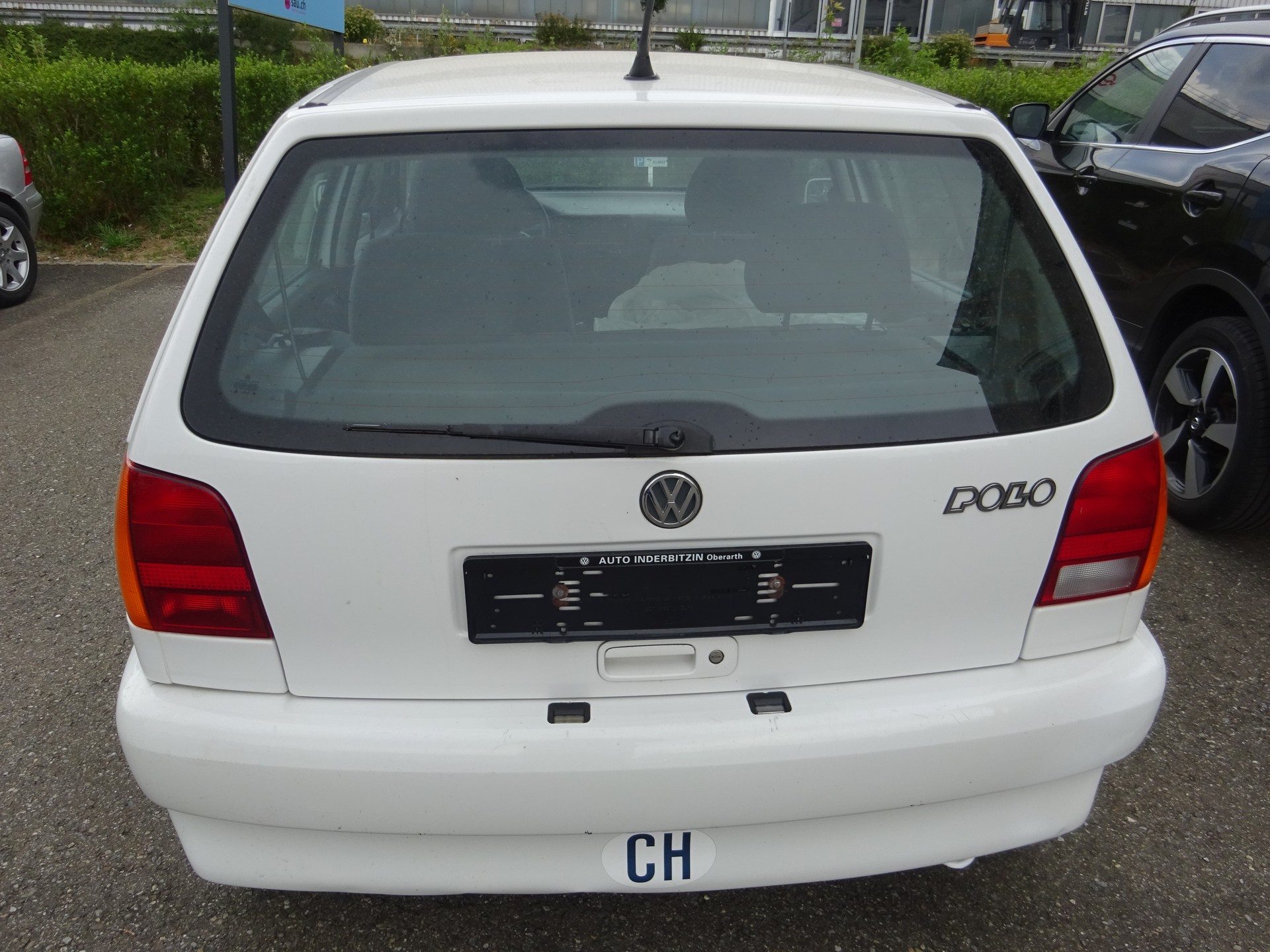 VW Polo 60 - MFK 7.2026 - SERVICE 97443KM-image-3