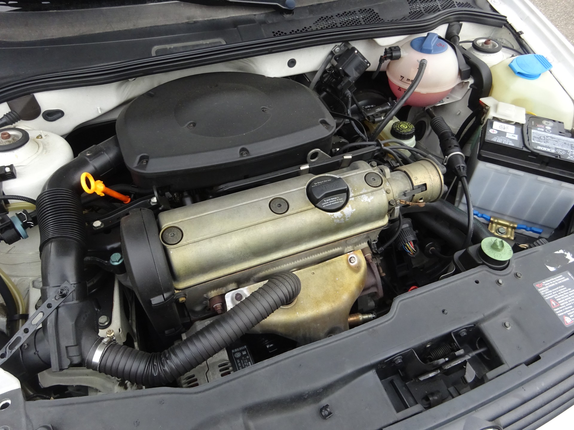 VW Polo 60 - MFK 7.2026 - SERVICE 97443KM-image-15