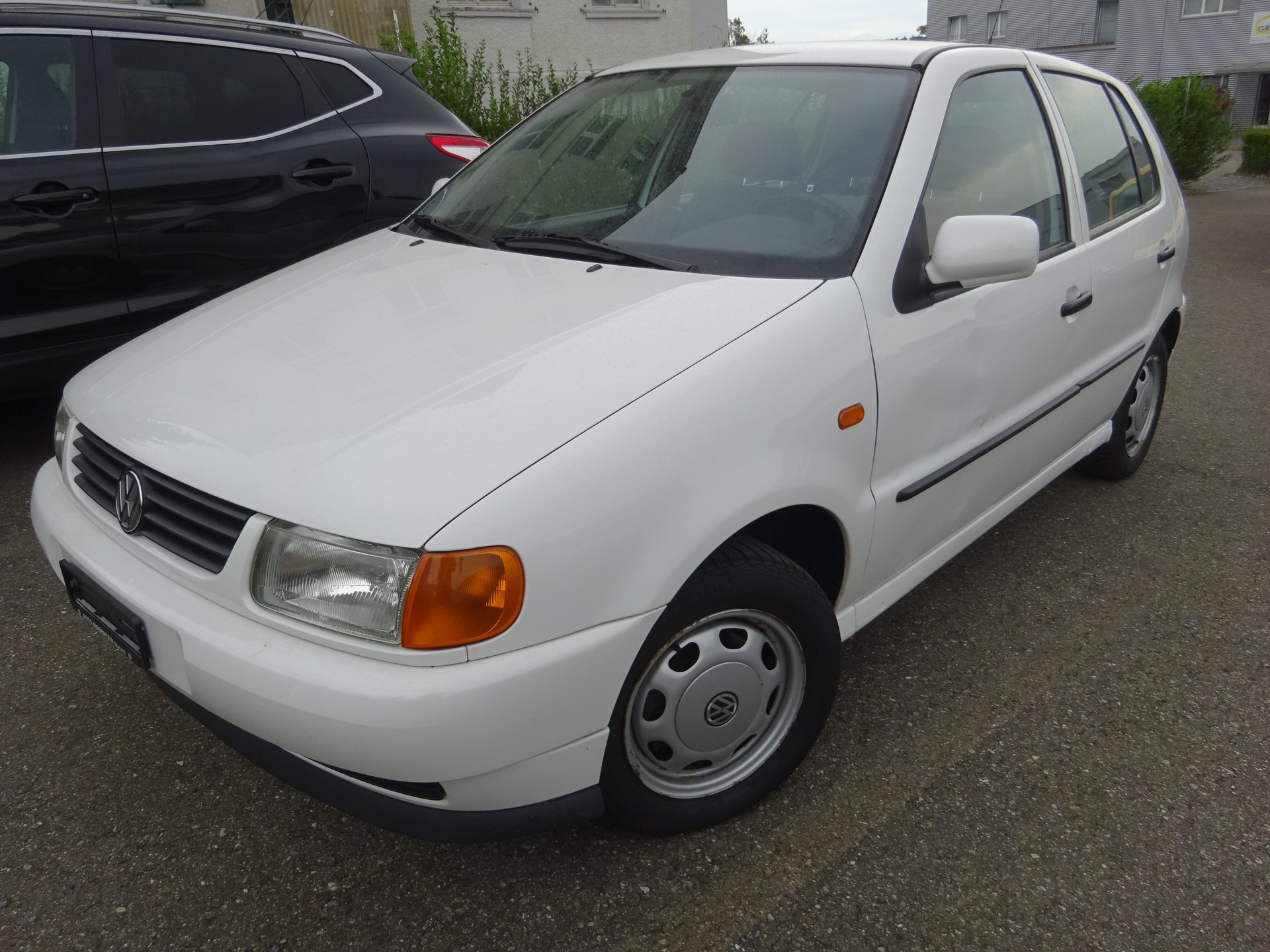 VW Polo 60 - MFK 7.2026 - SERVICE 97443KM
