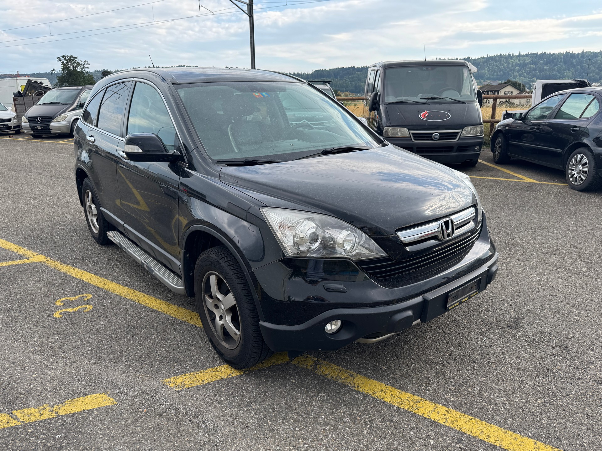 HONDA CR-V 2.0 4WD Executive-image-1