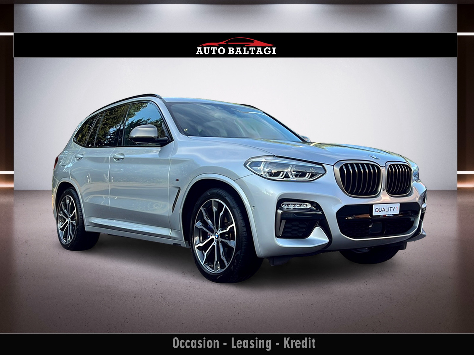 BMW X3 xDrive 30e Pure M Sport