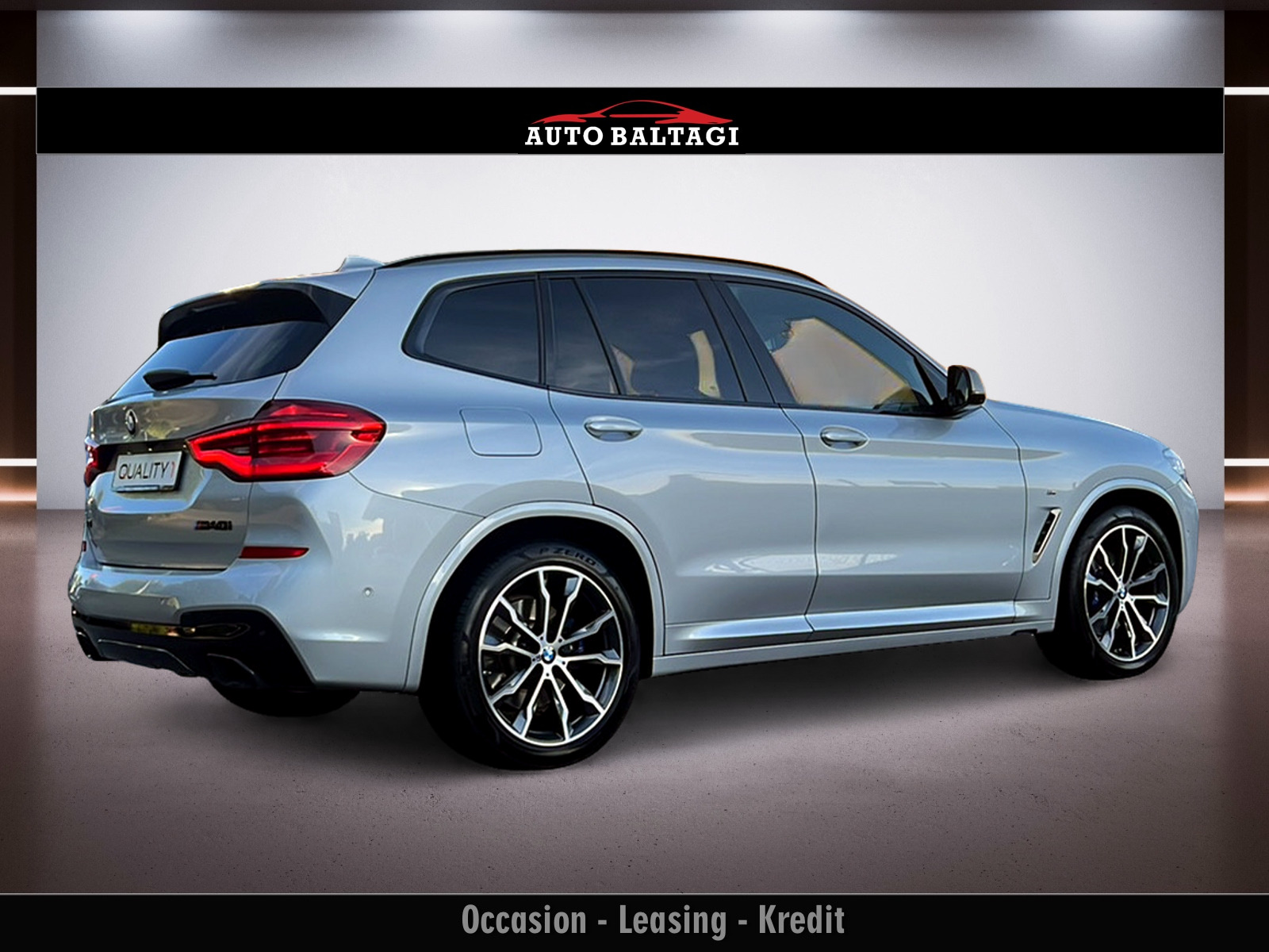 BMW X3 xDrive 30e Pure M Sport-image-5