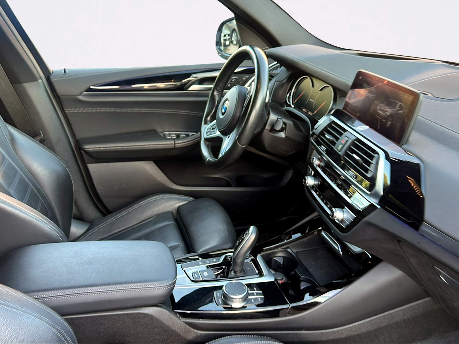 BMW X3 xDrive 30e Pure M Sport-image-1