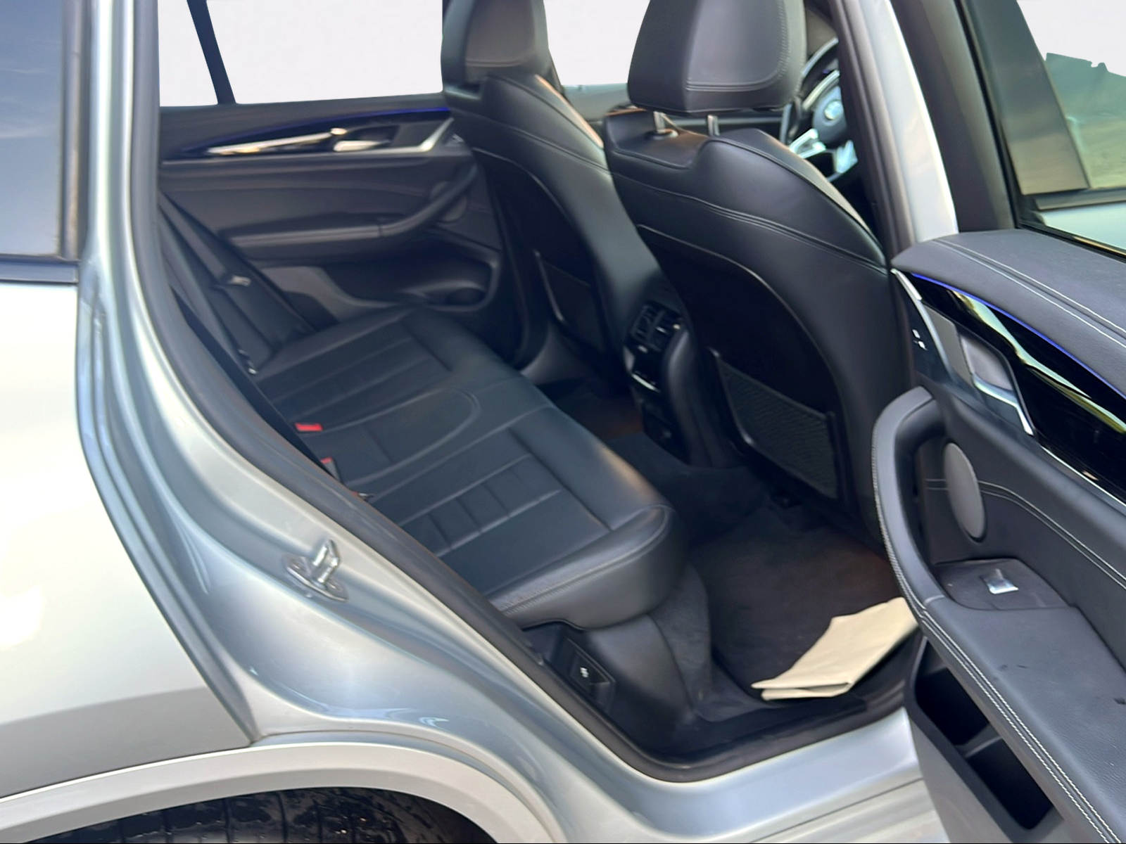 BMW X3 xDrive 30e Pure M Sport-image-4