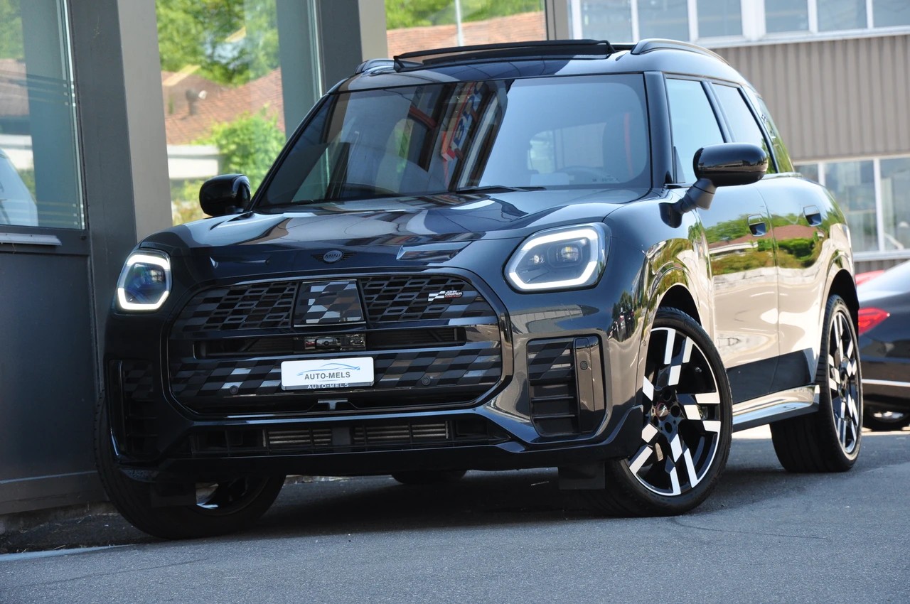MINI Countryman S ALL4 Steptronic