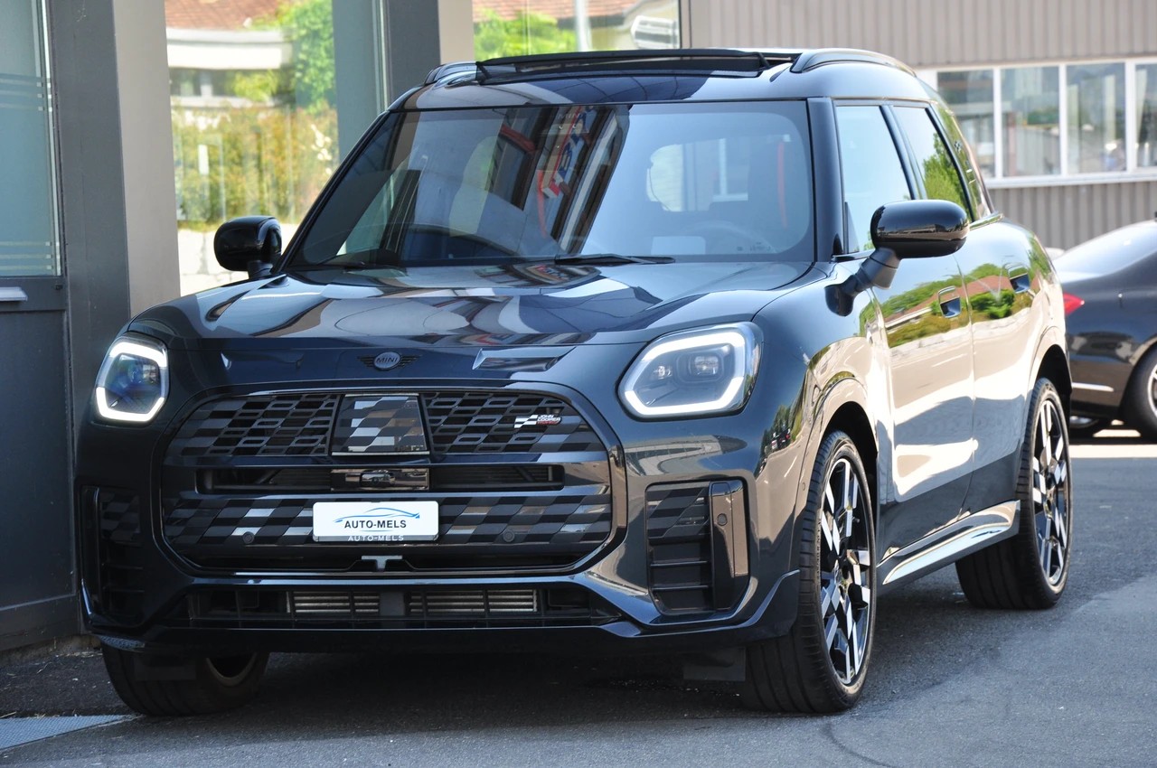 MINI Countryman S ALL4 Steptronic-showroom-element-3