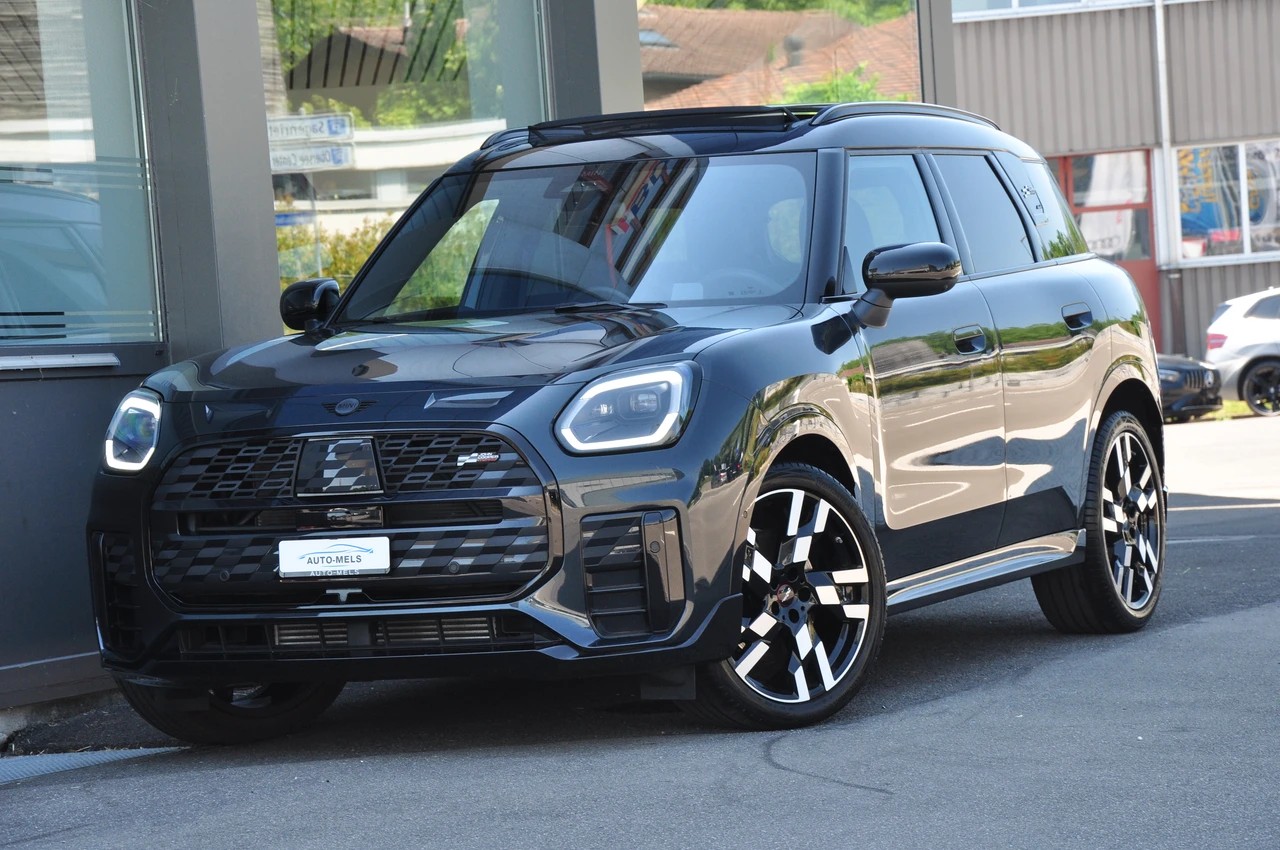 MINI Countryman S ALL4 Steptronic-showroom-element-2