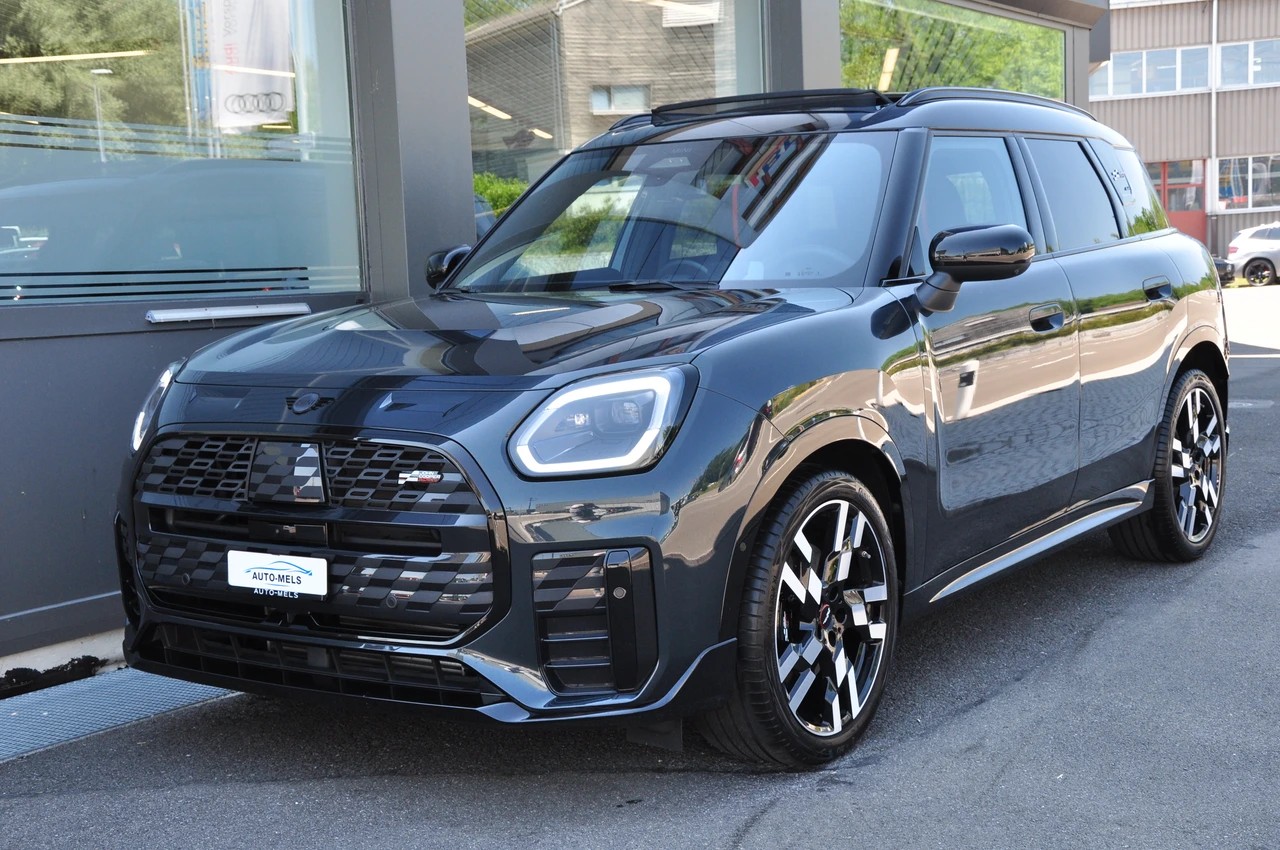 MINI Countryman S ALL4 Steptronic-showroom-element-1