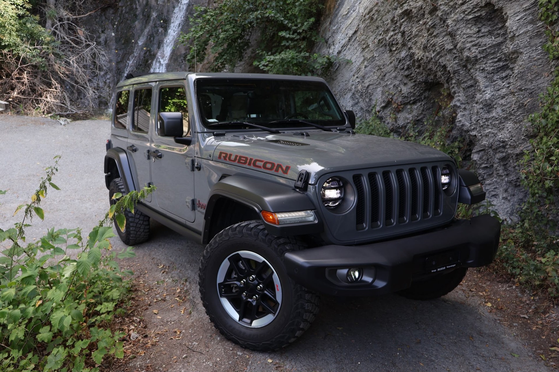 JEEP Wrangler 2.0 Unlimited Rubicon Automatic-showroom-element-2
