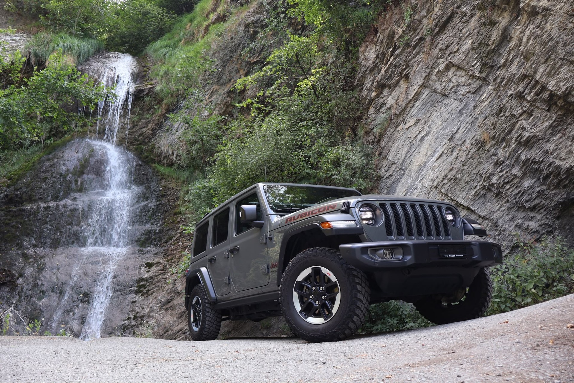 JEEP Wrangler 2.0 Unlimited Rubicon Automatic-showroom-element-1