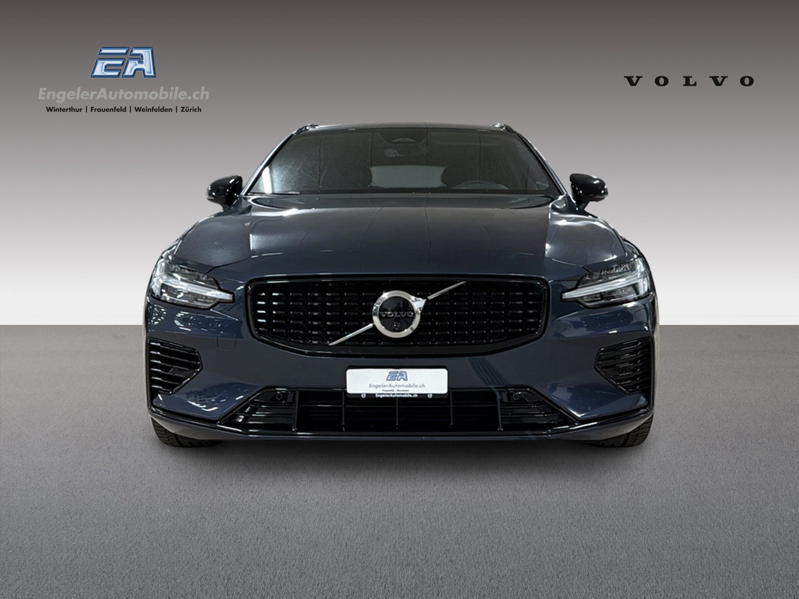VOLVO V60 2.0 T6 TE Plus Dark eAWD-showroom-element-1