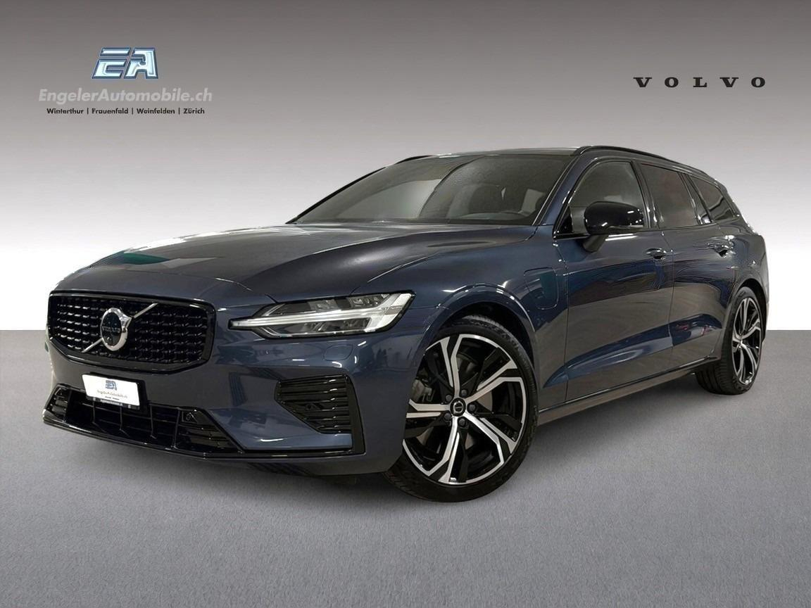 VOLVO V60 2.0 T6 TE Plus Dark eAWD