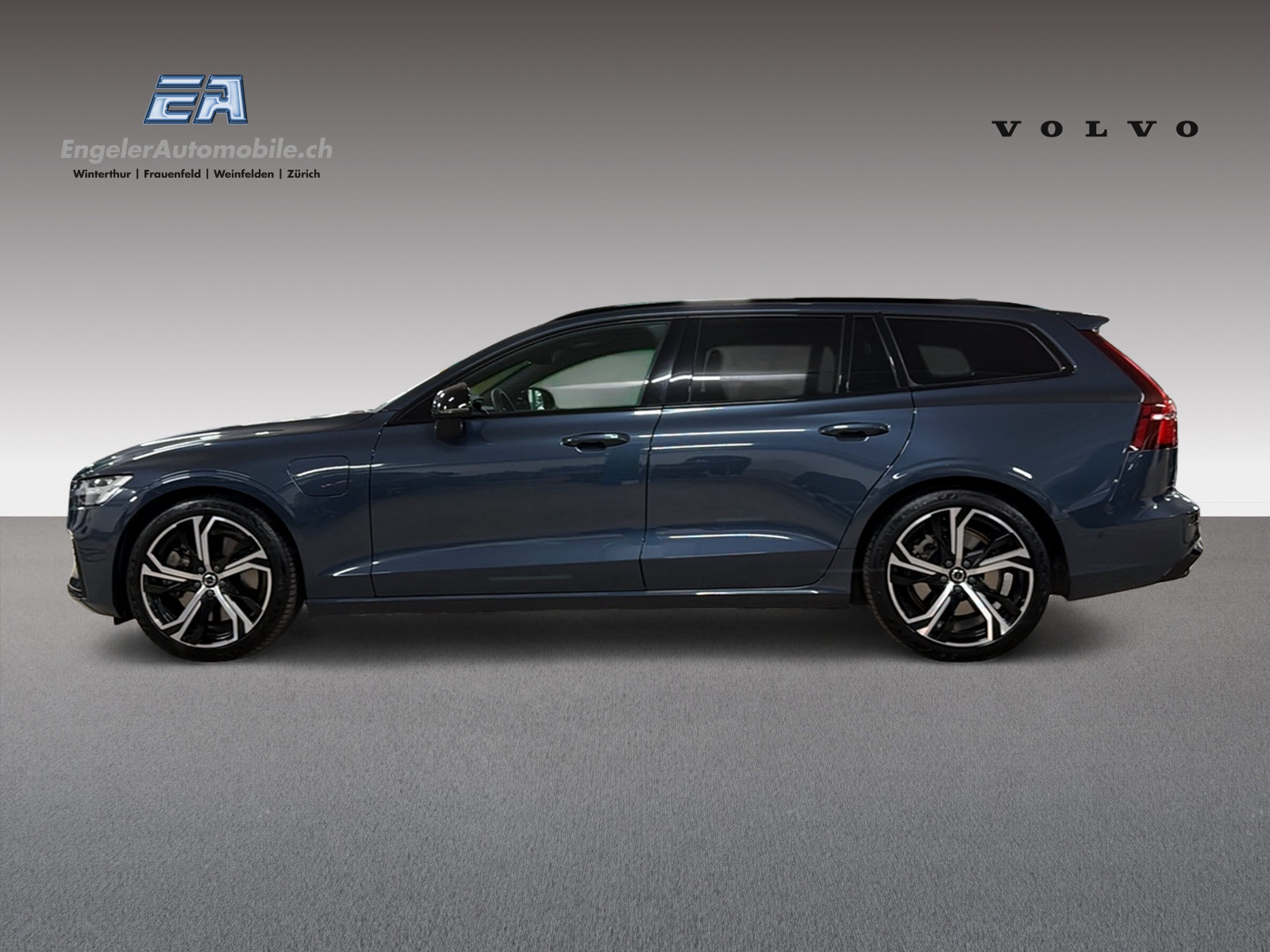 VOLVO V60 2.0 T6 TE Plus Dark eAWD-showroom-element-2
