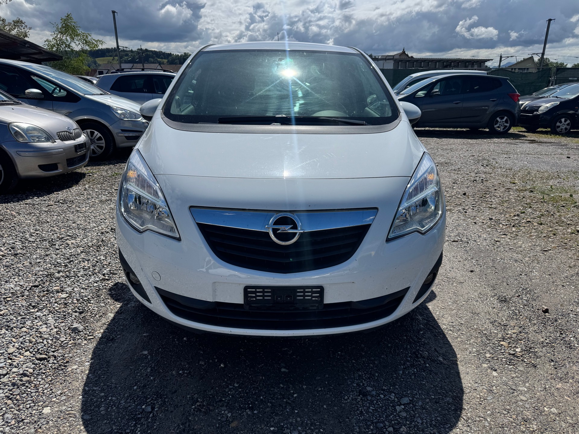 OPEL Meriva 1.4 Turbo Enjoy