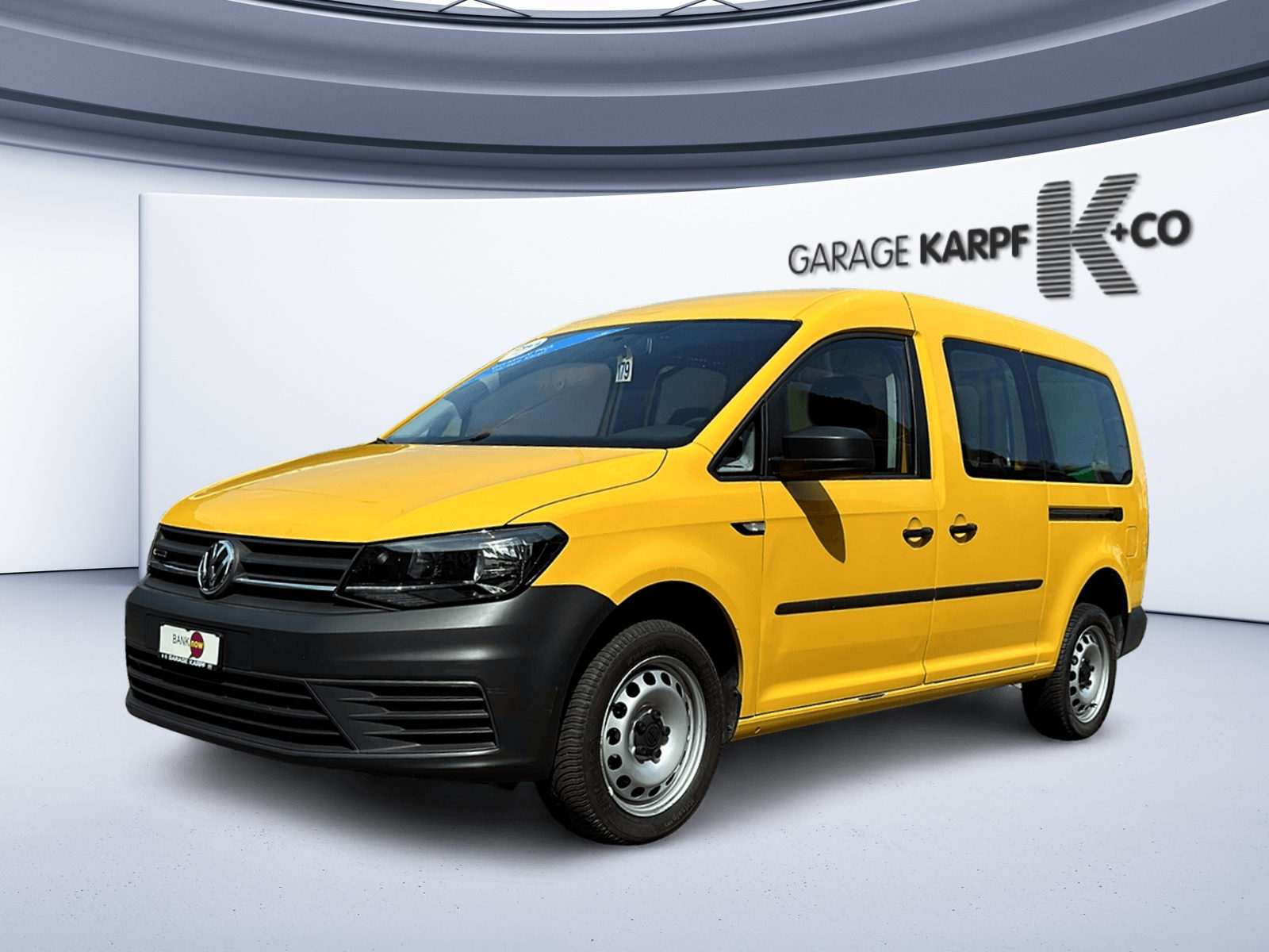VW Caddy Maxi 2.0TDI 4Motion BlueMotion Techn. DSG