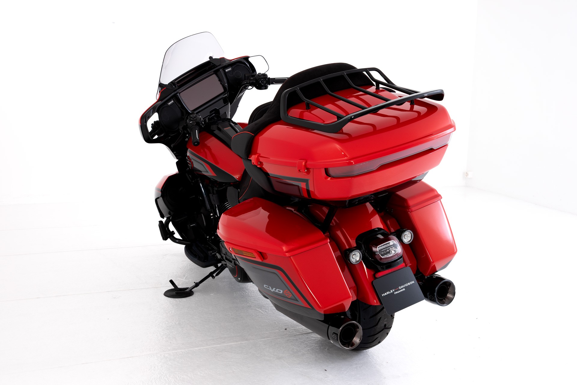 HARLEY-DAVIDSON FLHXSE Street Glide CVO 121 Limited-image-3