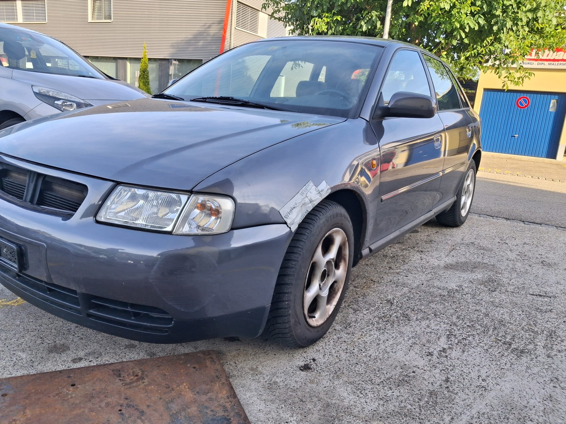 AUDI A3 1.8 Ambiente