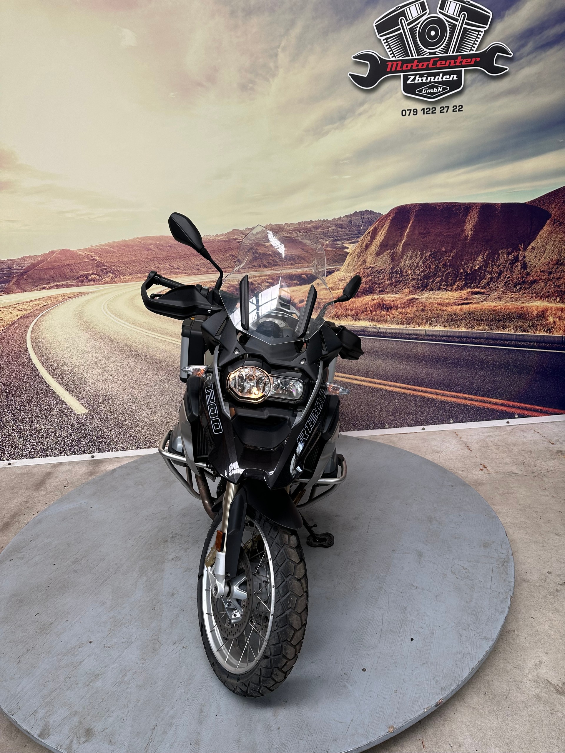 BMW R 1200 GS ABS-image-2