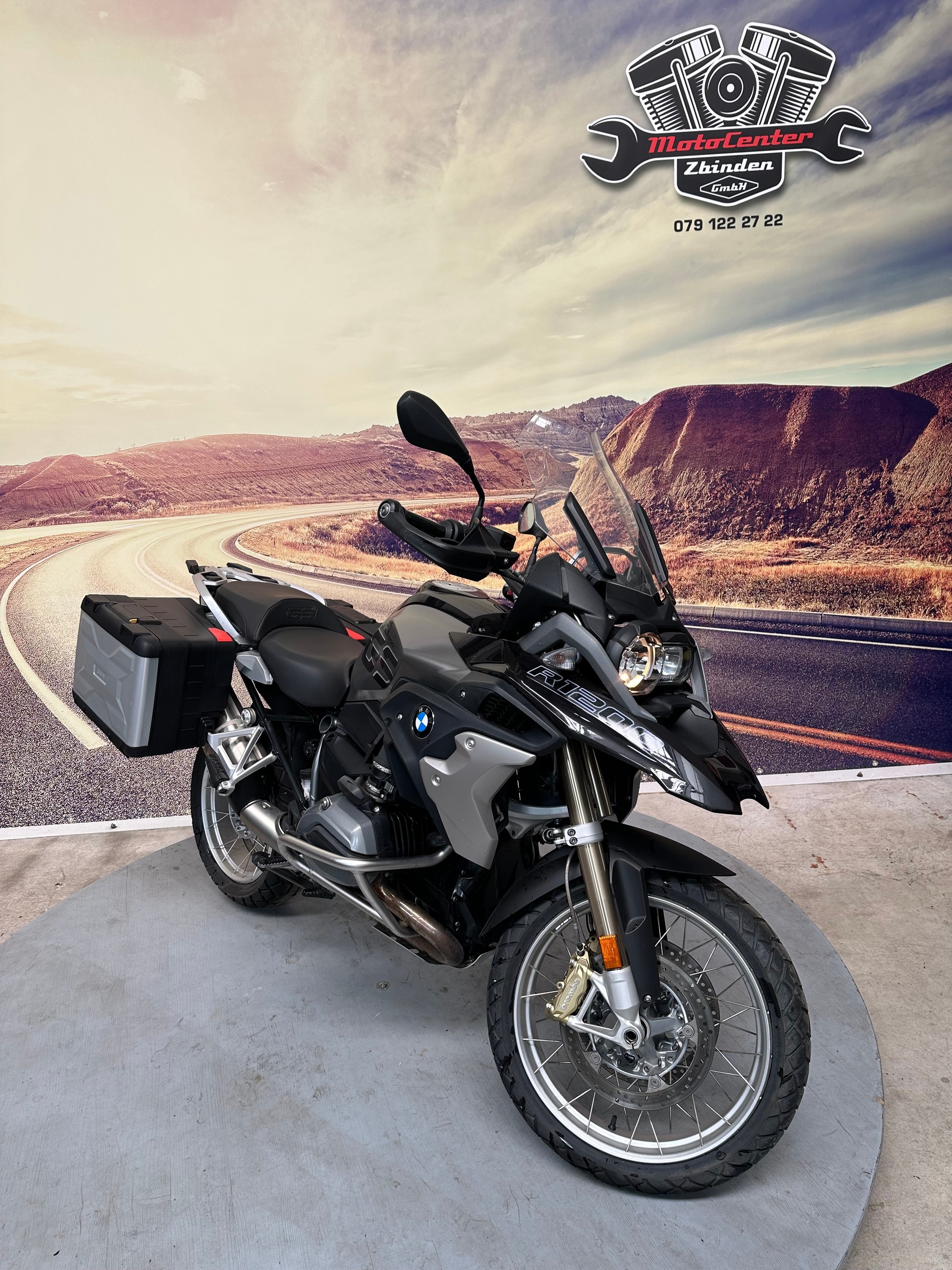 BMW R 1200 GS ABS-image-1