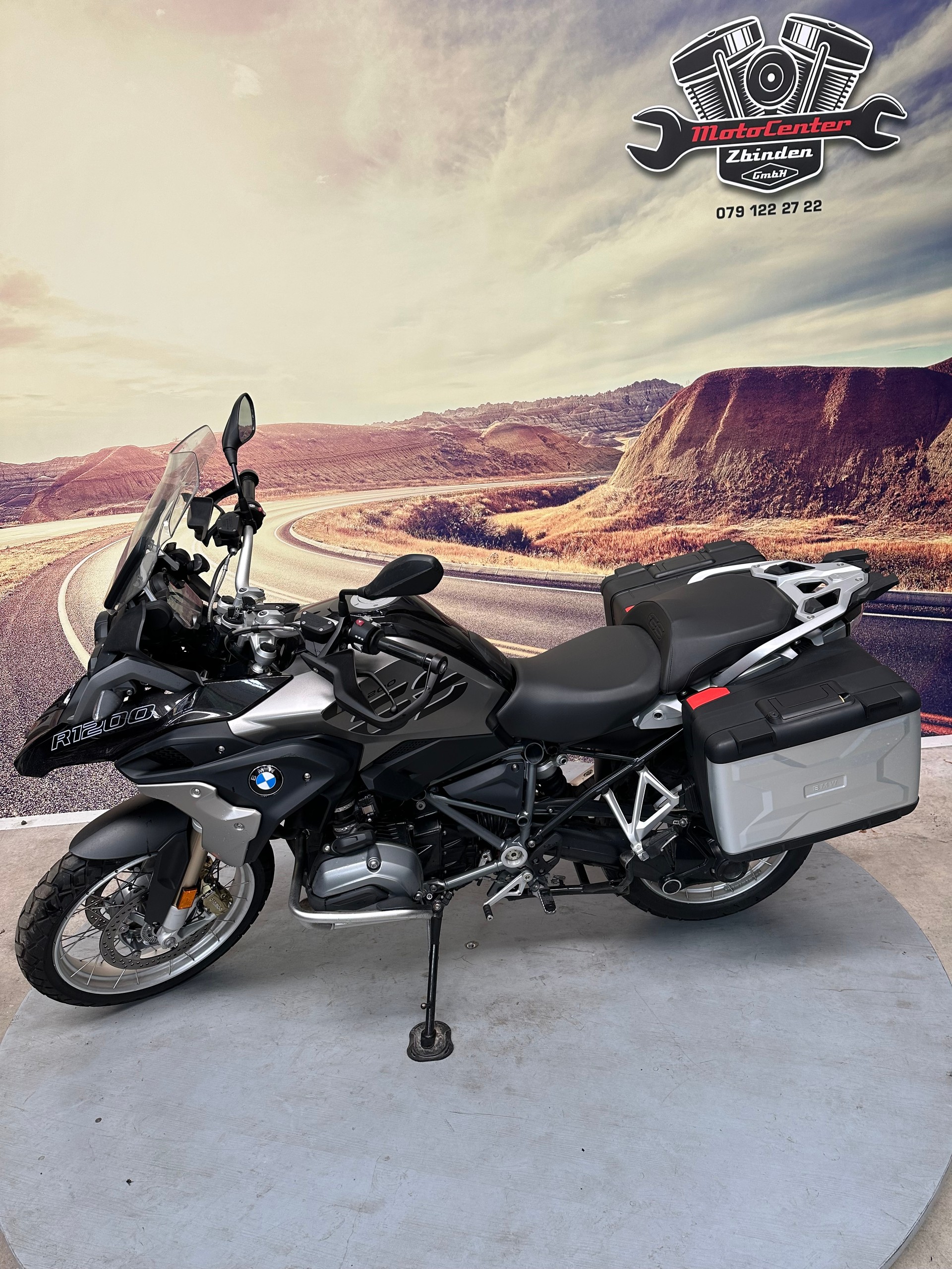 BMW R 1200 GS ABS-image-4