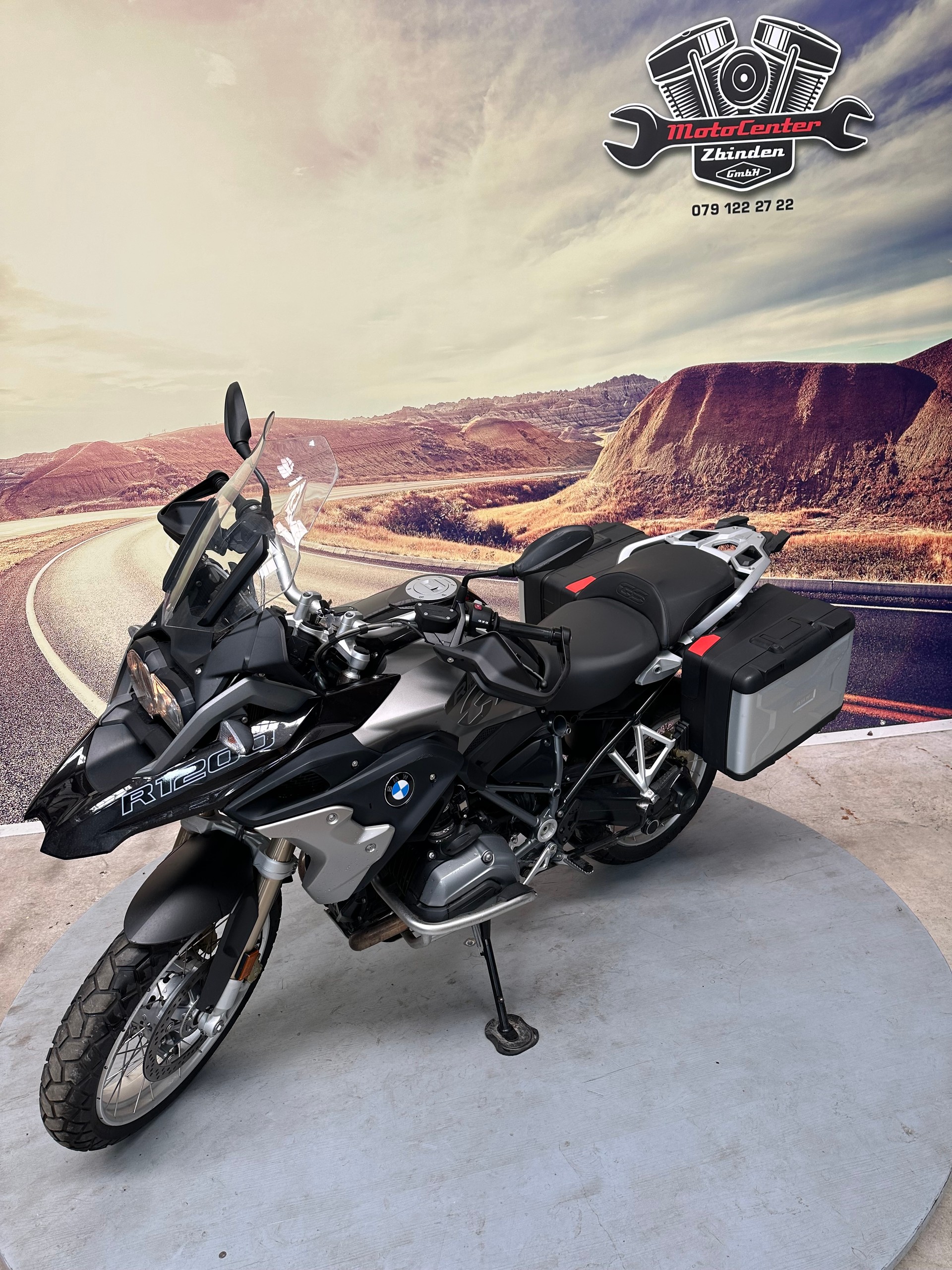 BMW R 1200 GS ABS-image-3