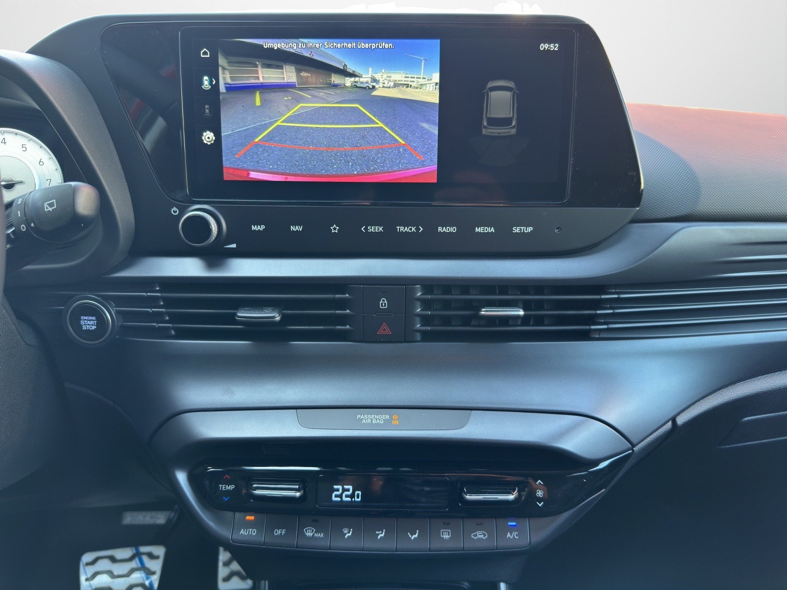 HYUNDAI Bayon 1.0 T-GDi Amplia Safety Pack-image-7