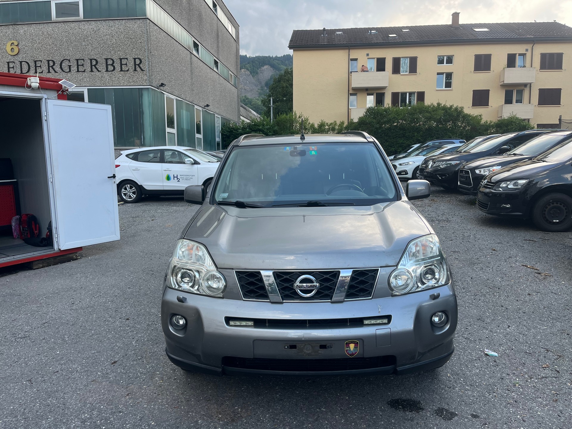 NISSAN X-Trail 2.0 dCi 16V Platinum Automatic