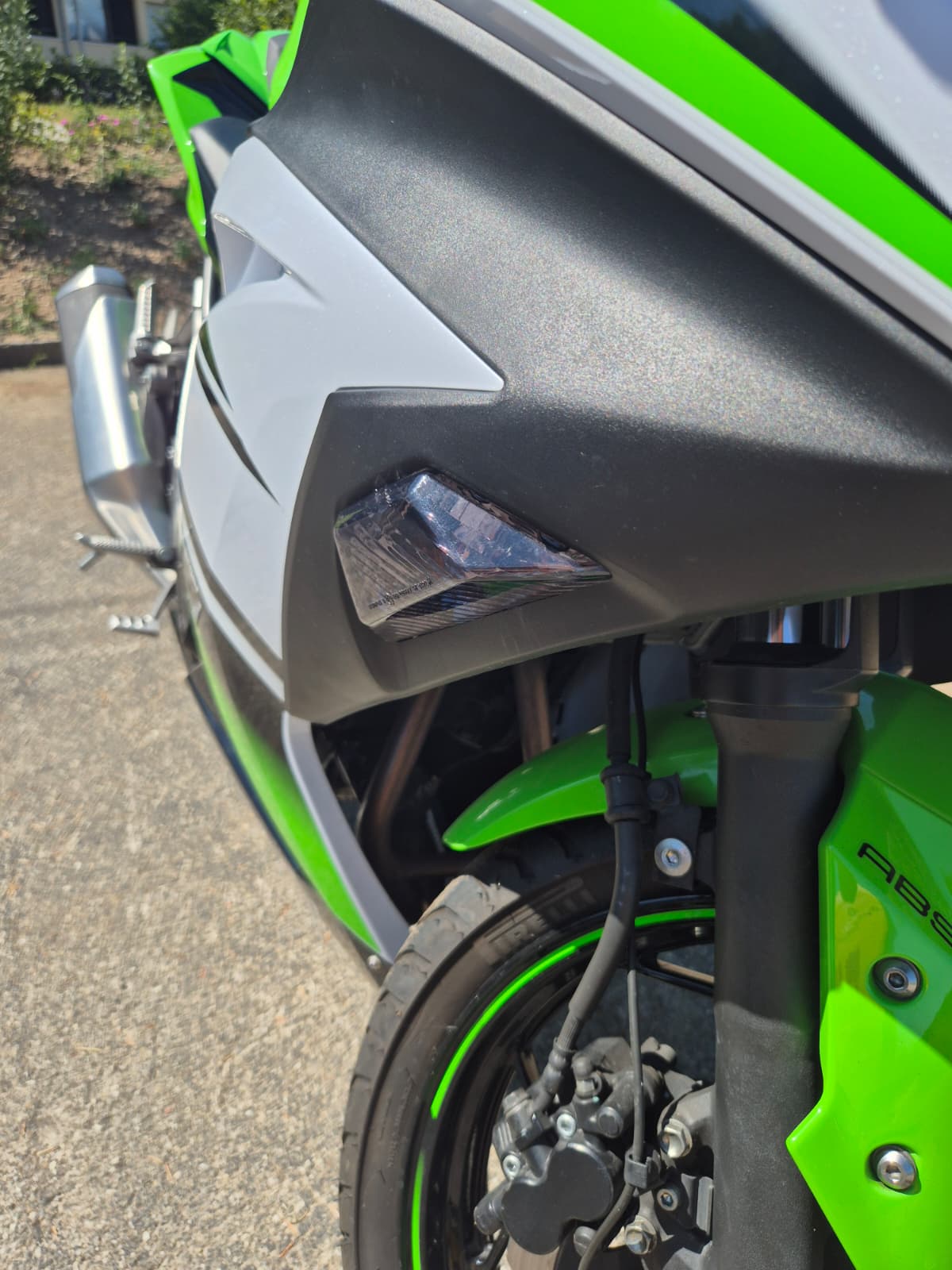 KAWASAKI Ninja 300 SE ABS-image-7