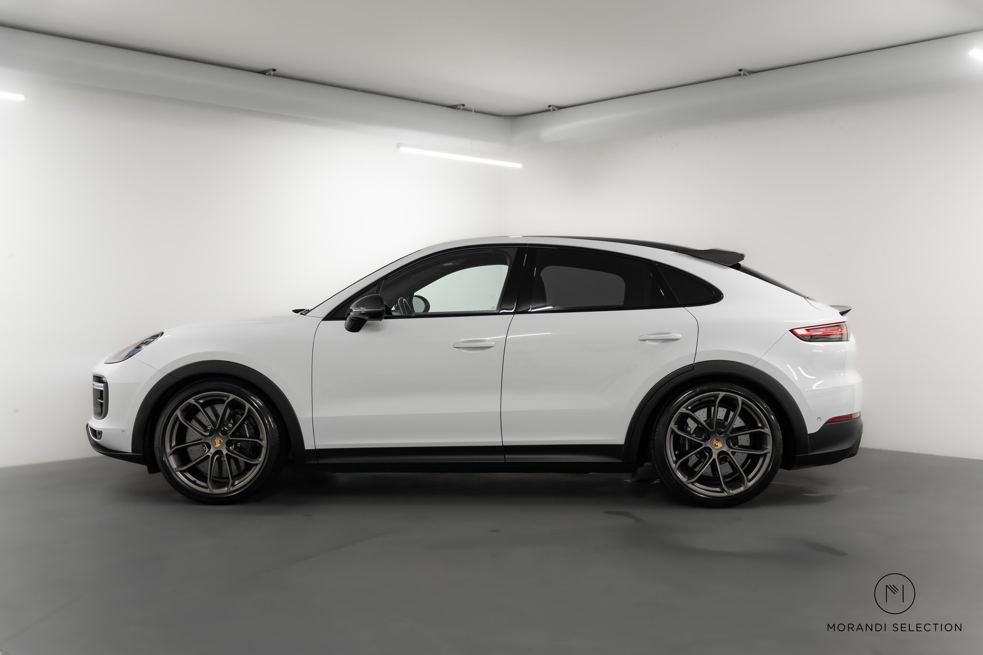 PORSCHE Cayenne Coupé 4.0 V8 Turbo GT