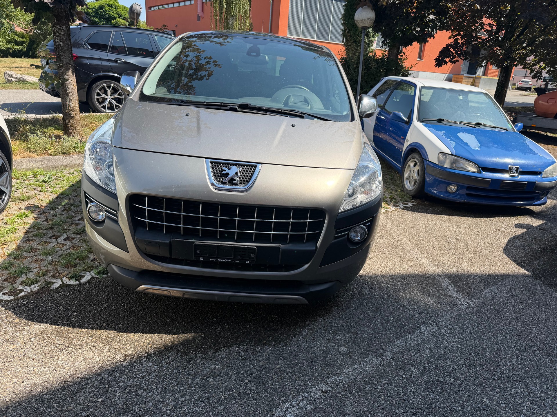 PEUGEOT 3008 1.6 16V T Platinum