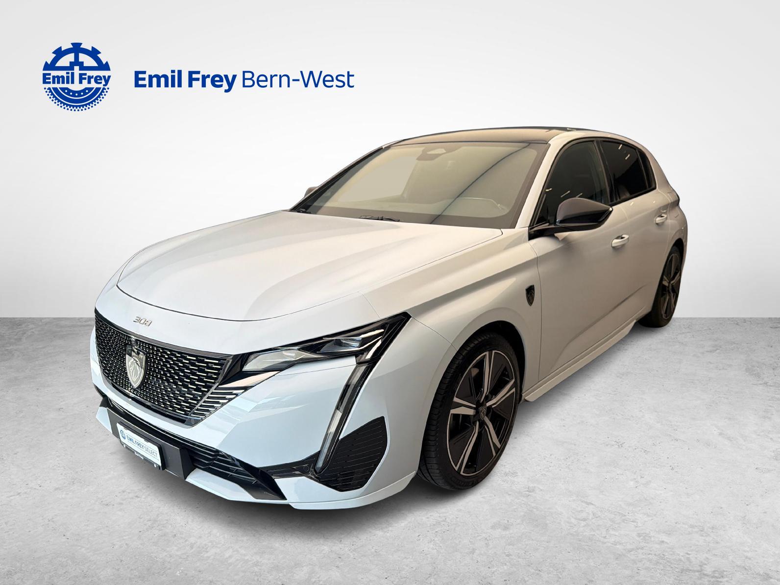 PEUGEOT 308 1.6 PHEV 180 GT