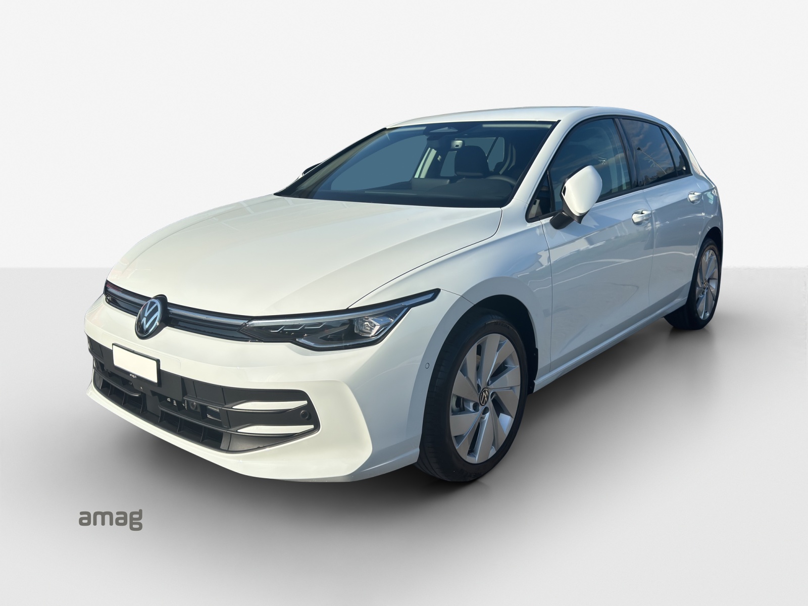 VW Golf 1.5 e TSI mHEV United DSG