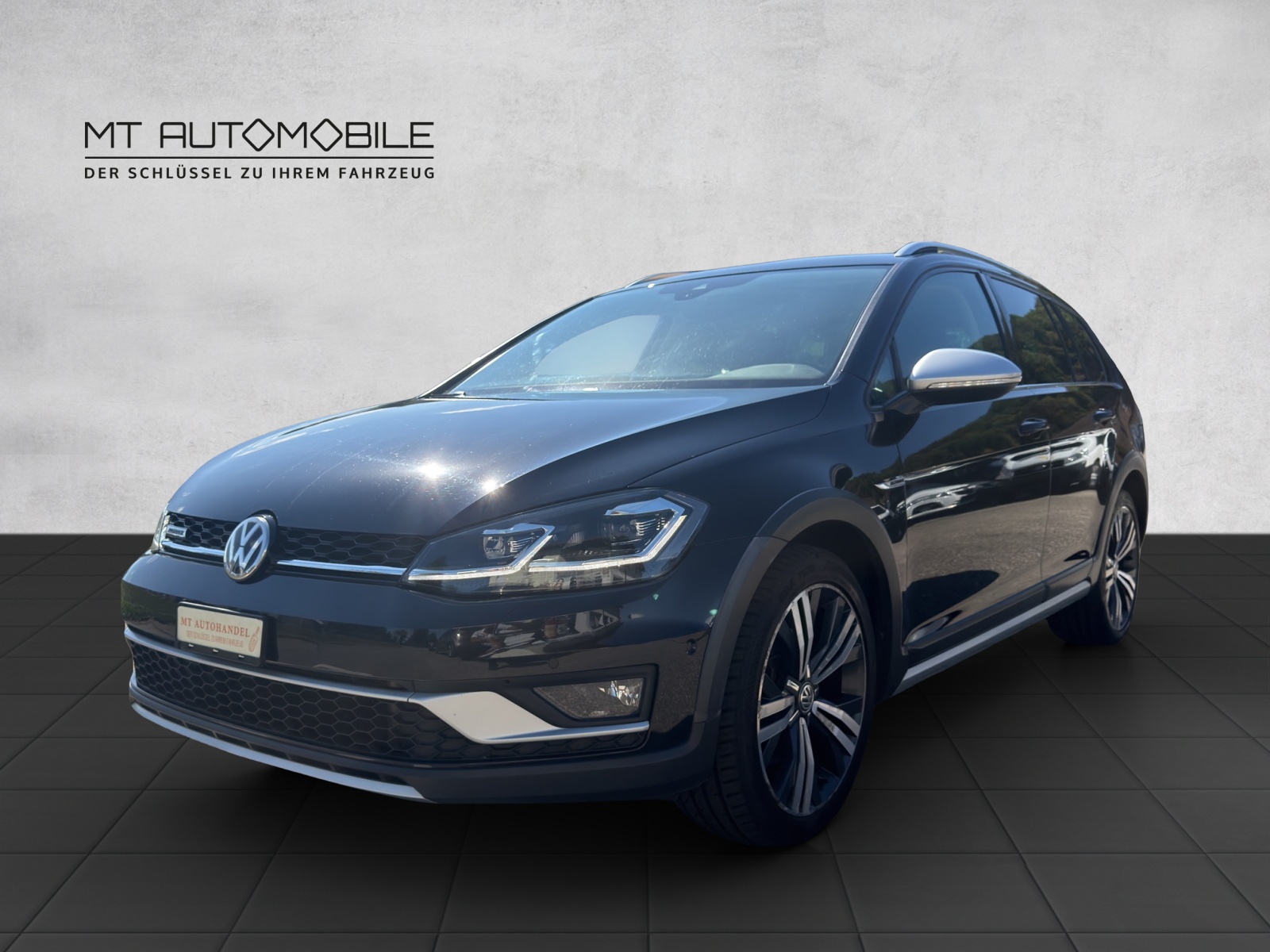 VW Golf 2.0 TDI Alltrack 4Motion DSG
