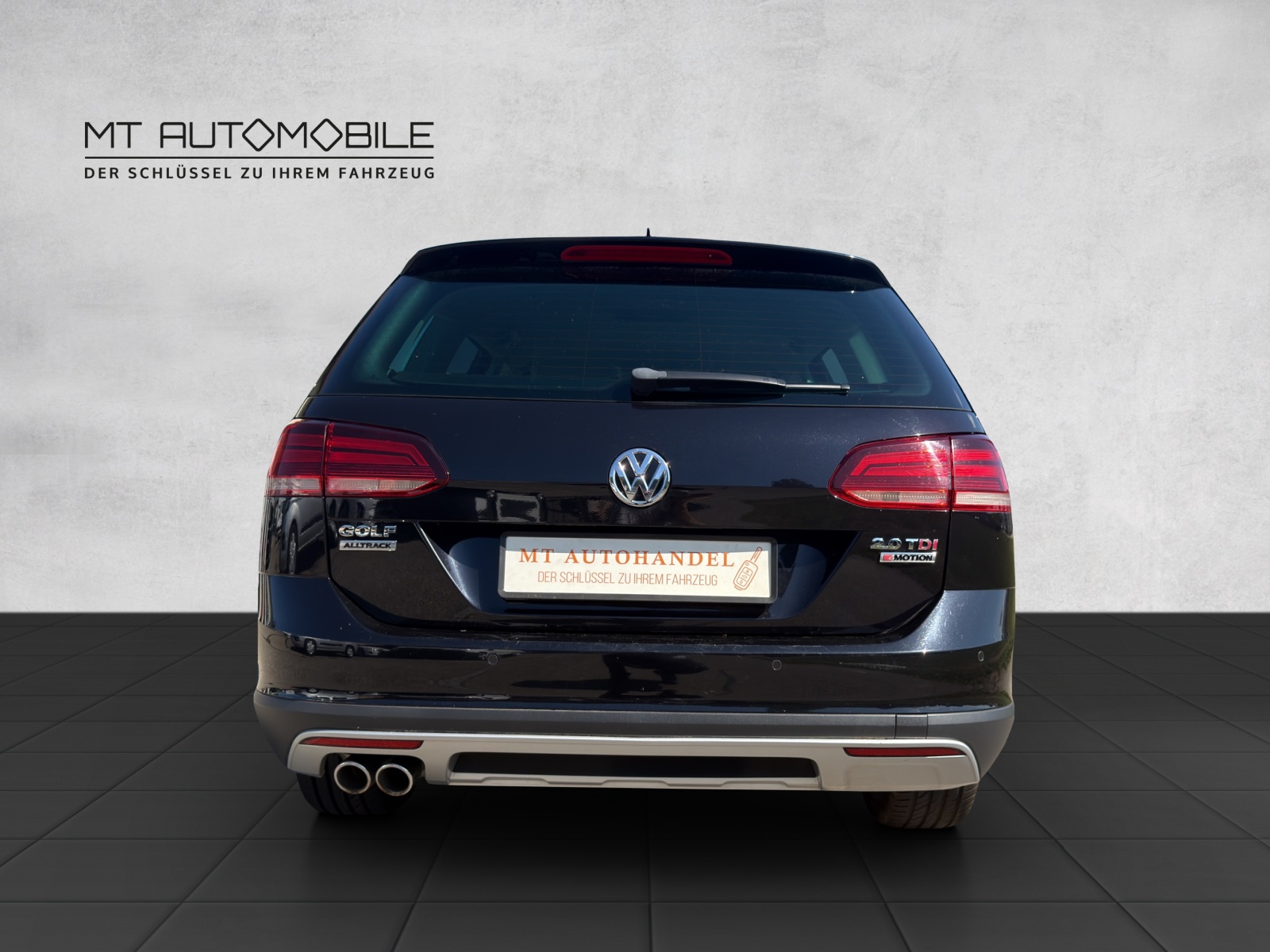 VW Golf 2.0 TDI Alltrack 4Motion DSG-image-4