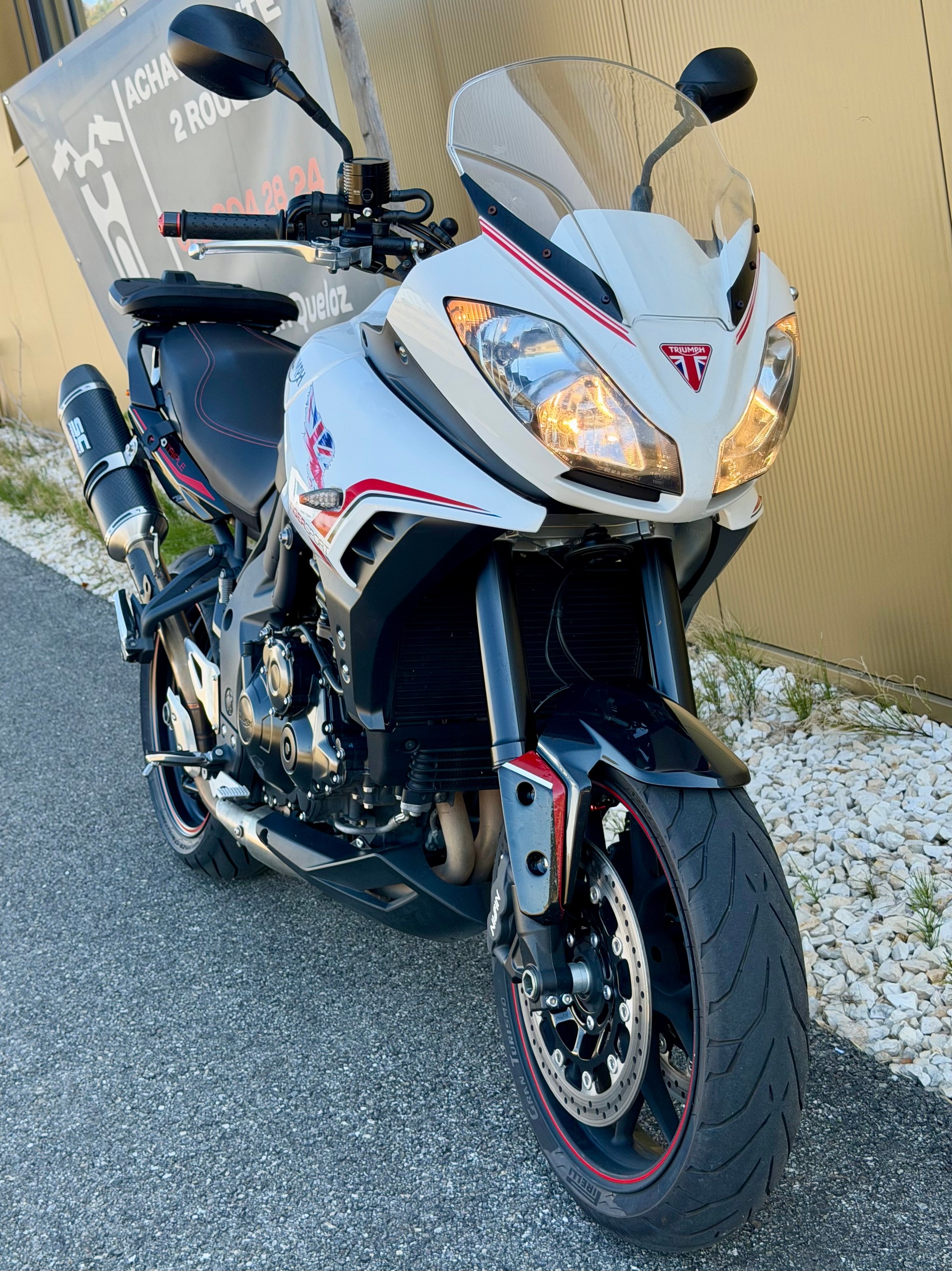 TRIUMPH Tiger Sport 1050 ABS-image-0