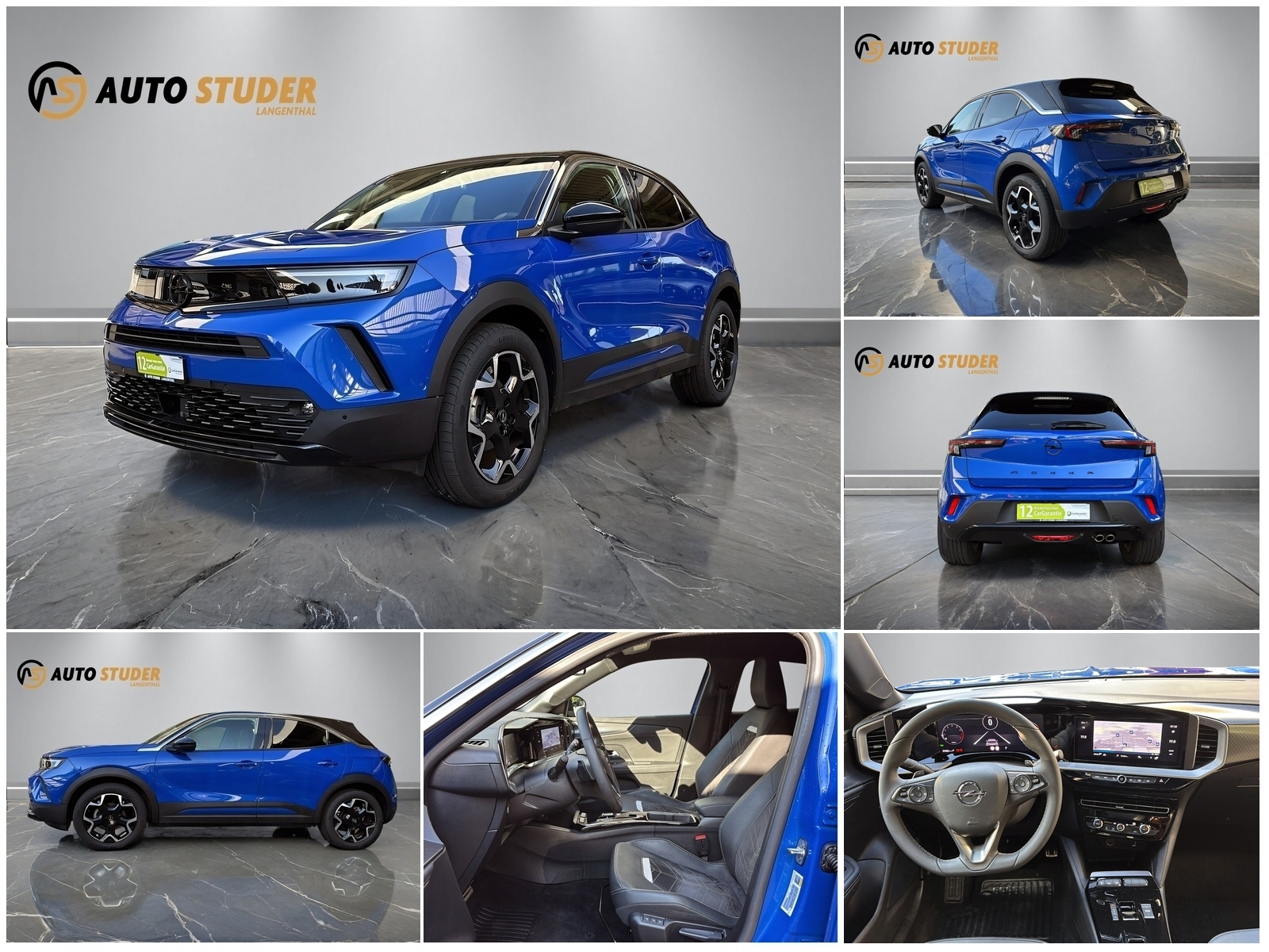 OPEL Mokka 1.2 T 130 Ultimate
