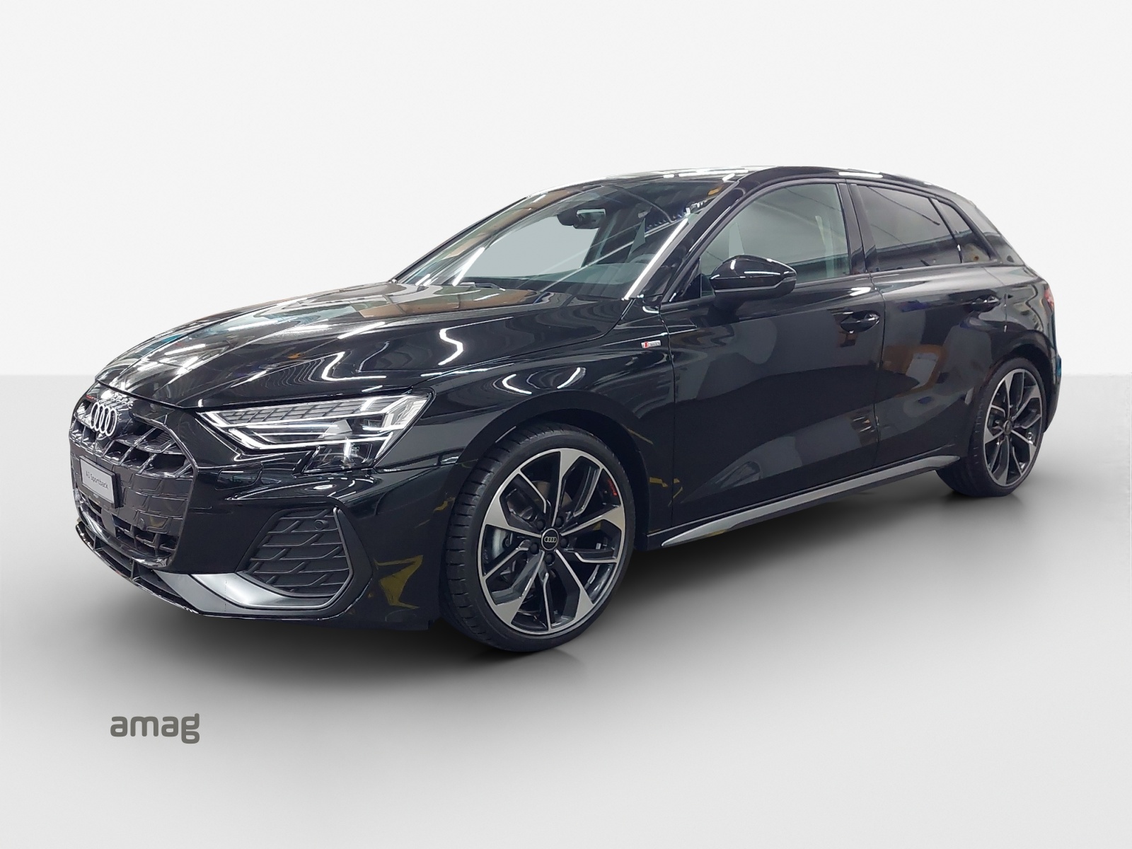 AUDI A3 Sportback TFSI 110 kW S line Attraction S tronic