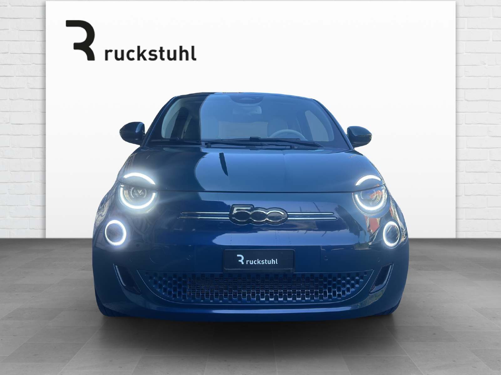 FIAT 500La Prima