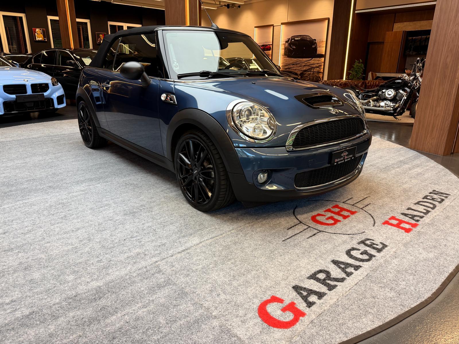MINI Cabrio R57 1.6i Cooper S-image-5