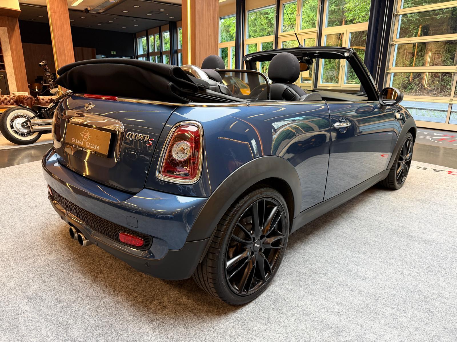 MINI Cabrio R57 1.6i Cooper S-image-8