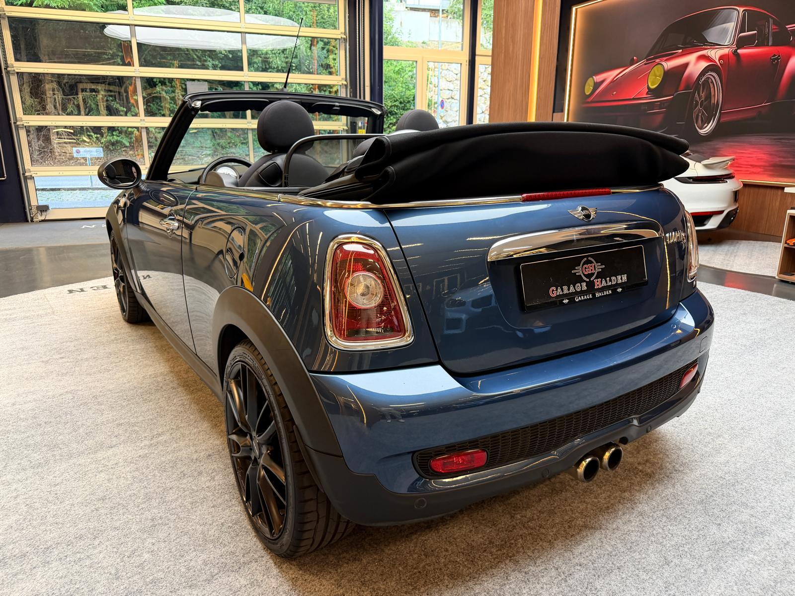 MINI Cabrio R57 1.6i Cooper S-image-6