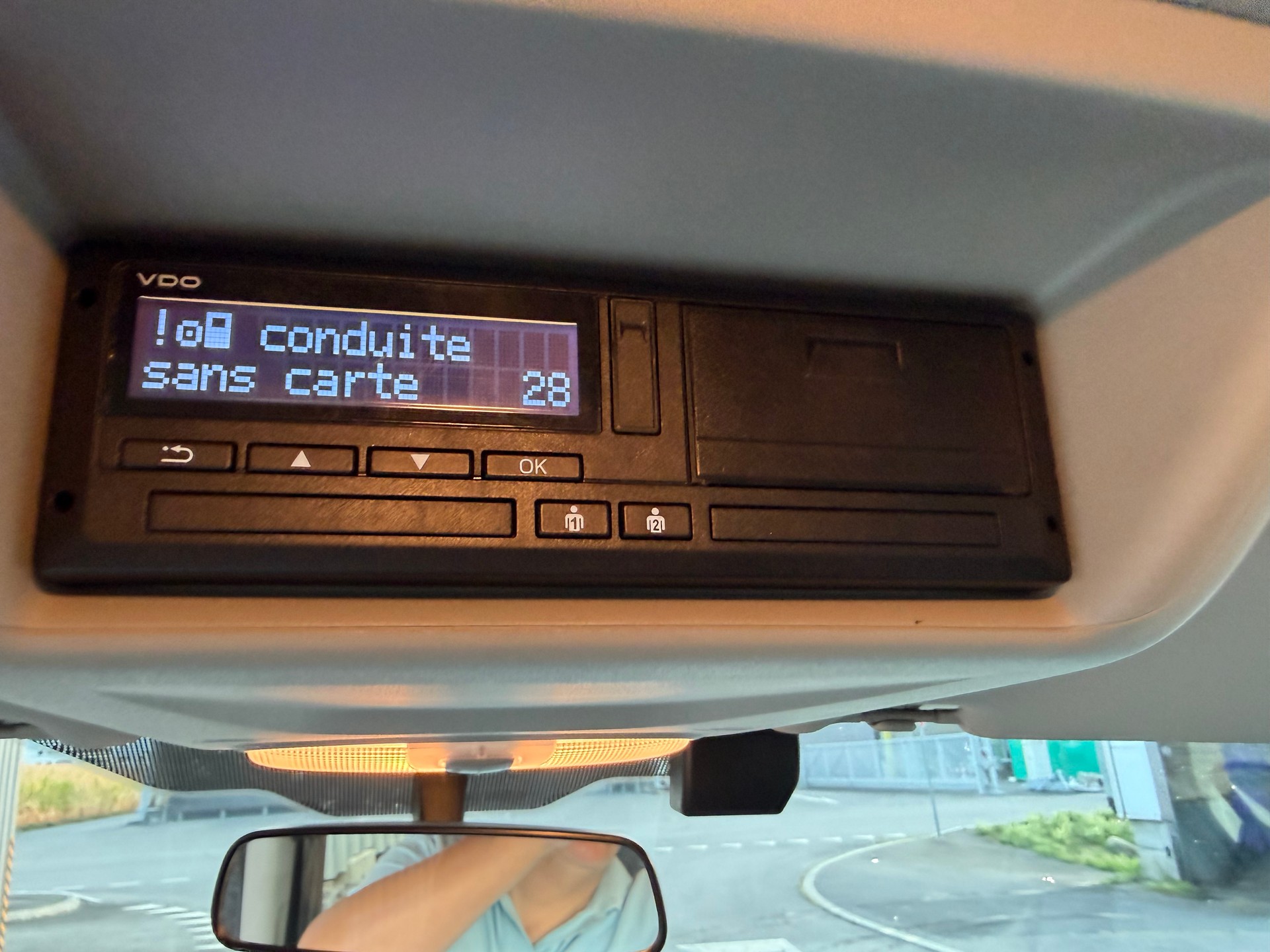 FORD Transit Custom 320 L1H1 Ambiente TACHYGRAPHE —- 9. PLACES-image-47