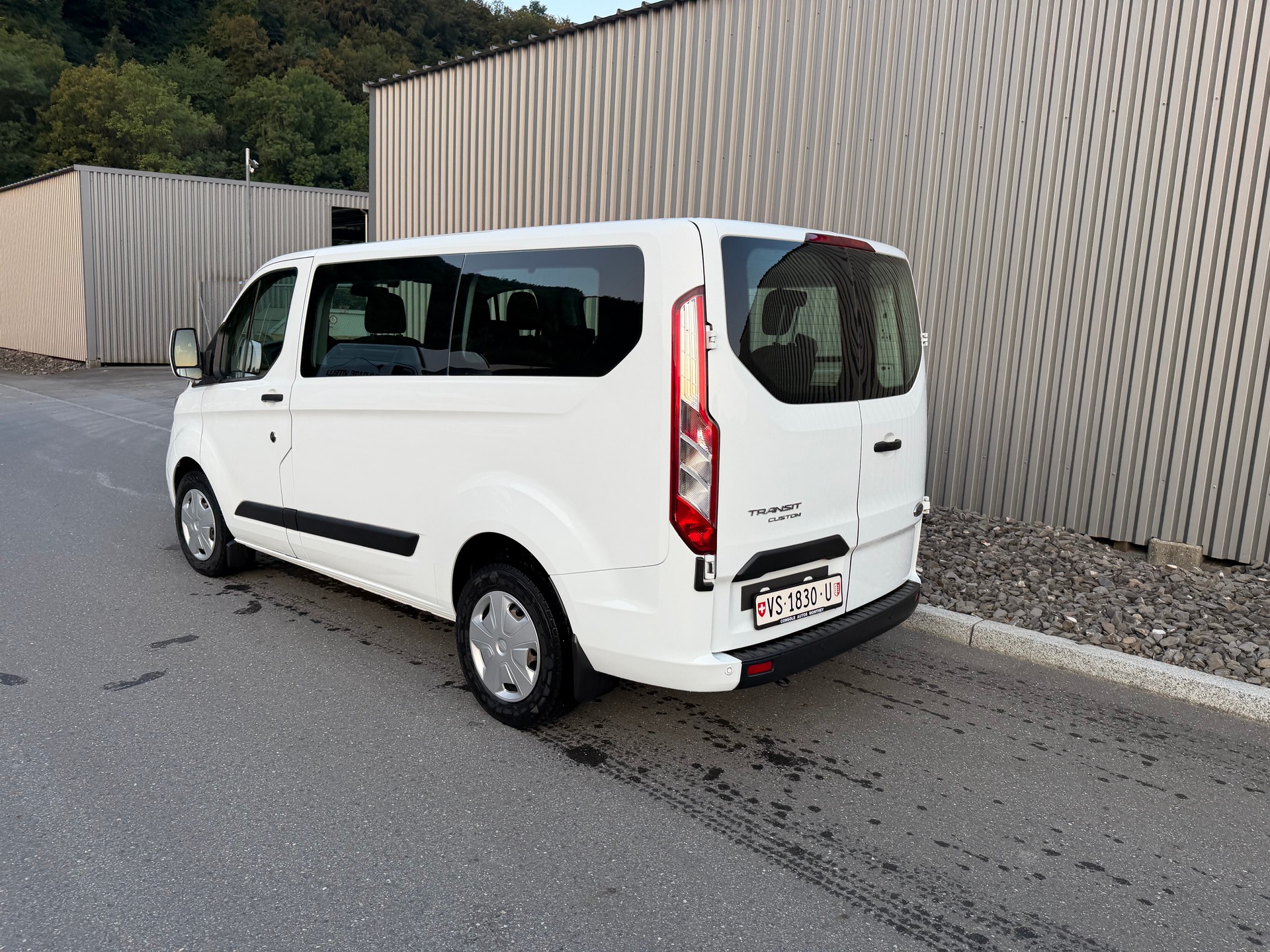 FORD Transit Custom 320 L1H1 Ambiente TACHYGRAPHE —- 9. PLACES-showroom-element-2