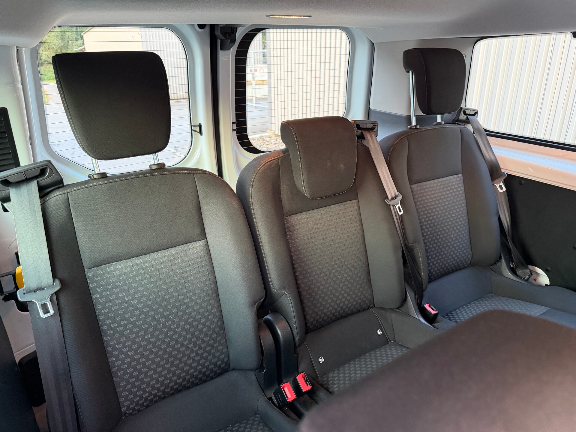 FORD Transit Custom 320 L1H1 Ambiente TACHYGRAPHE —- 9. PLACES-image-15