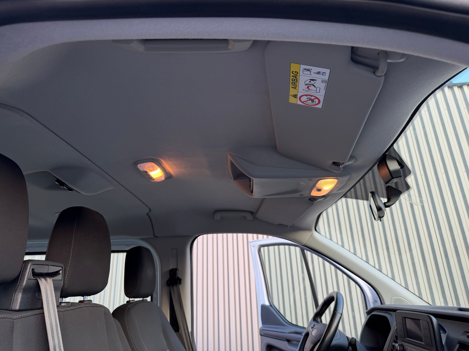 FORD Transit Custom 320 L1H1 Ambiente TACHYGRAPHE —- 9. PLACES-image-27