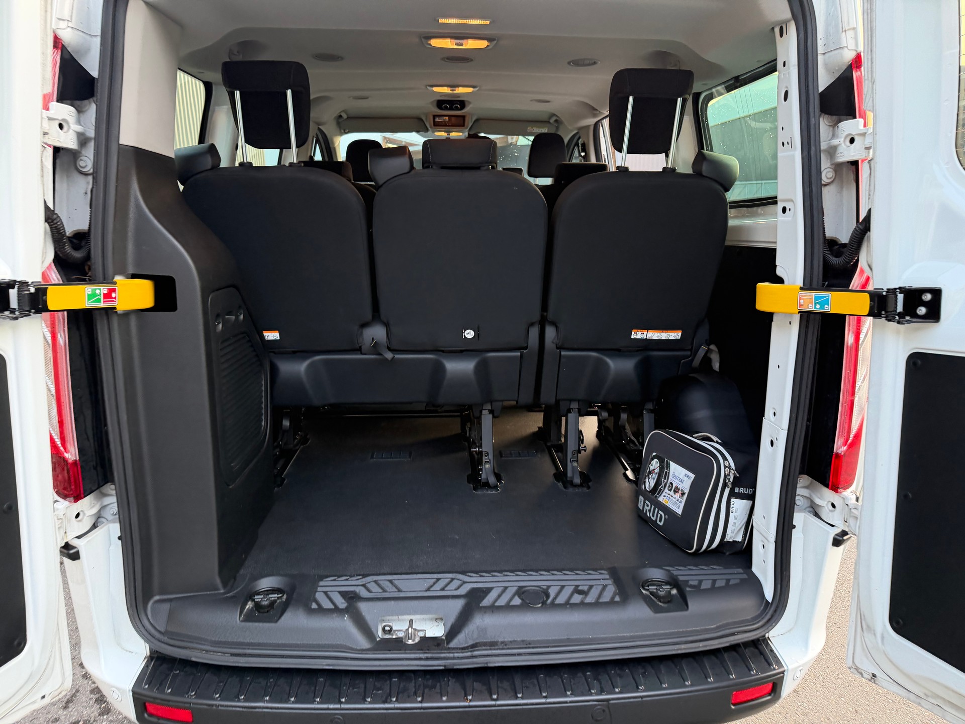 FORD Transit Custom 320 L1H1 Ambiente TACHYGRAPHE —- 9. PLACES-image-19
